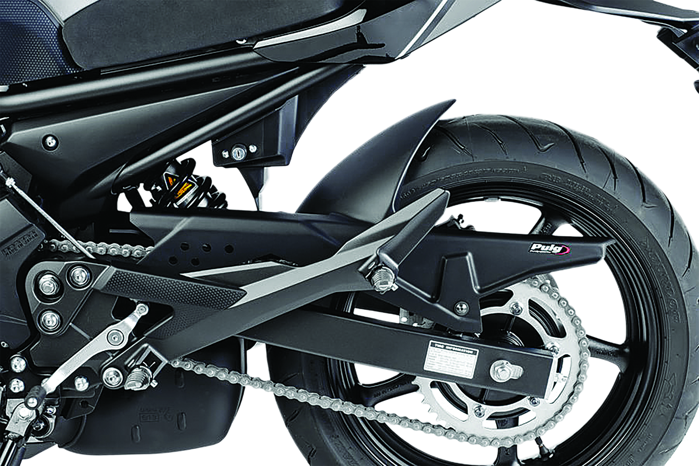 New Motorcycle Parts, New Parts