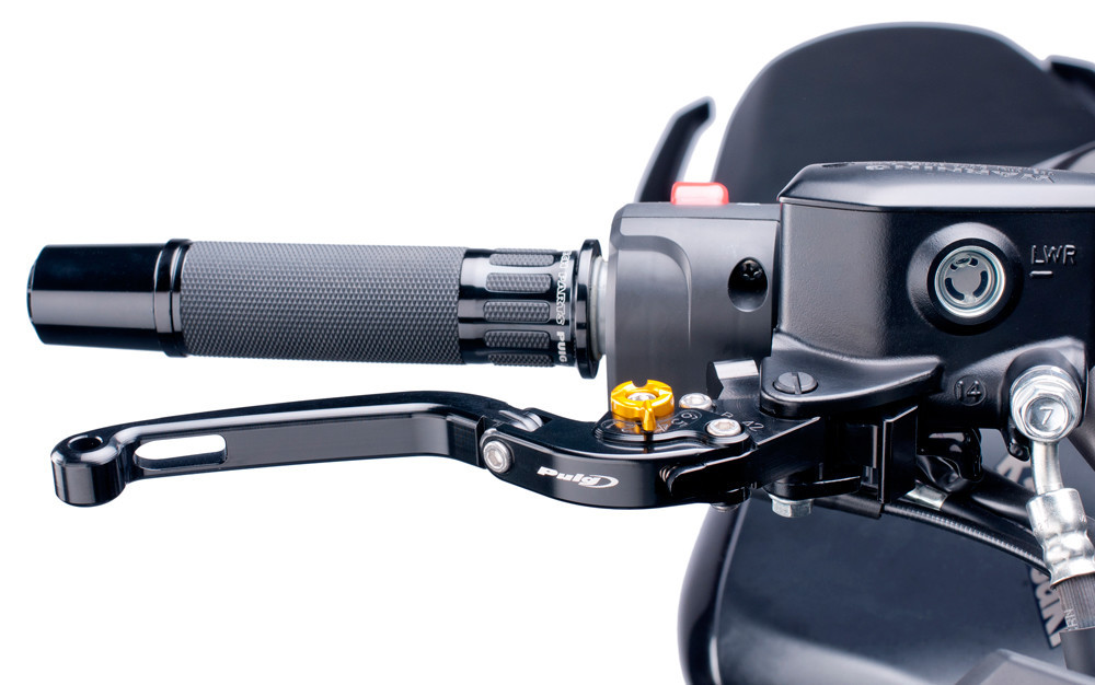 Hi-tech Extendable/folding Clutch Lever