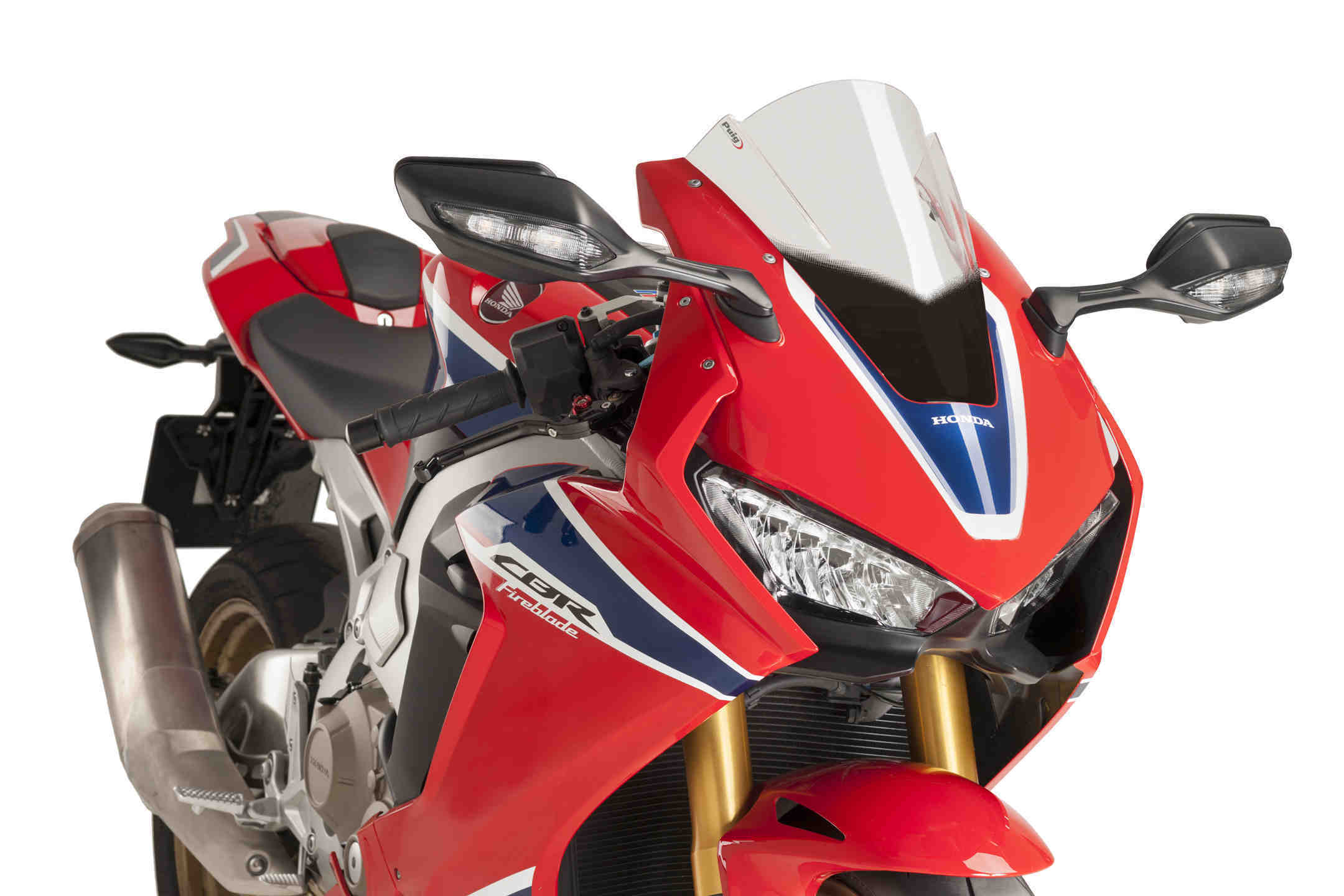 New Motorcycle Parts, New Parts