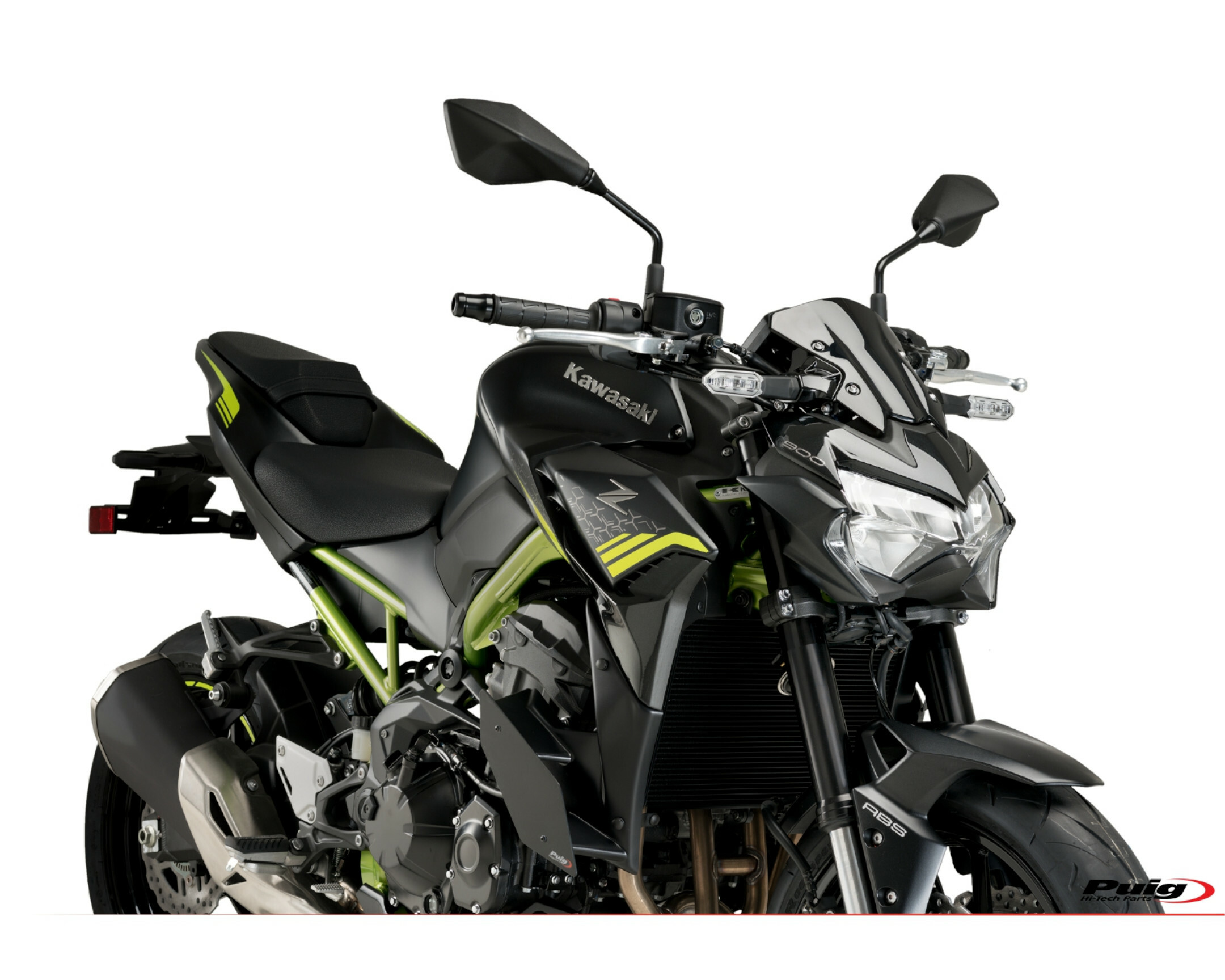 New Motorcycle Parts, New Parts