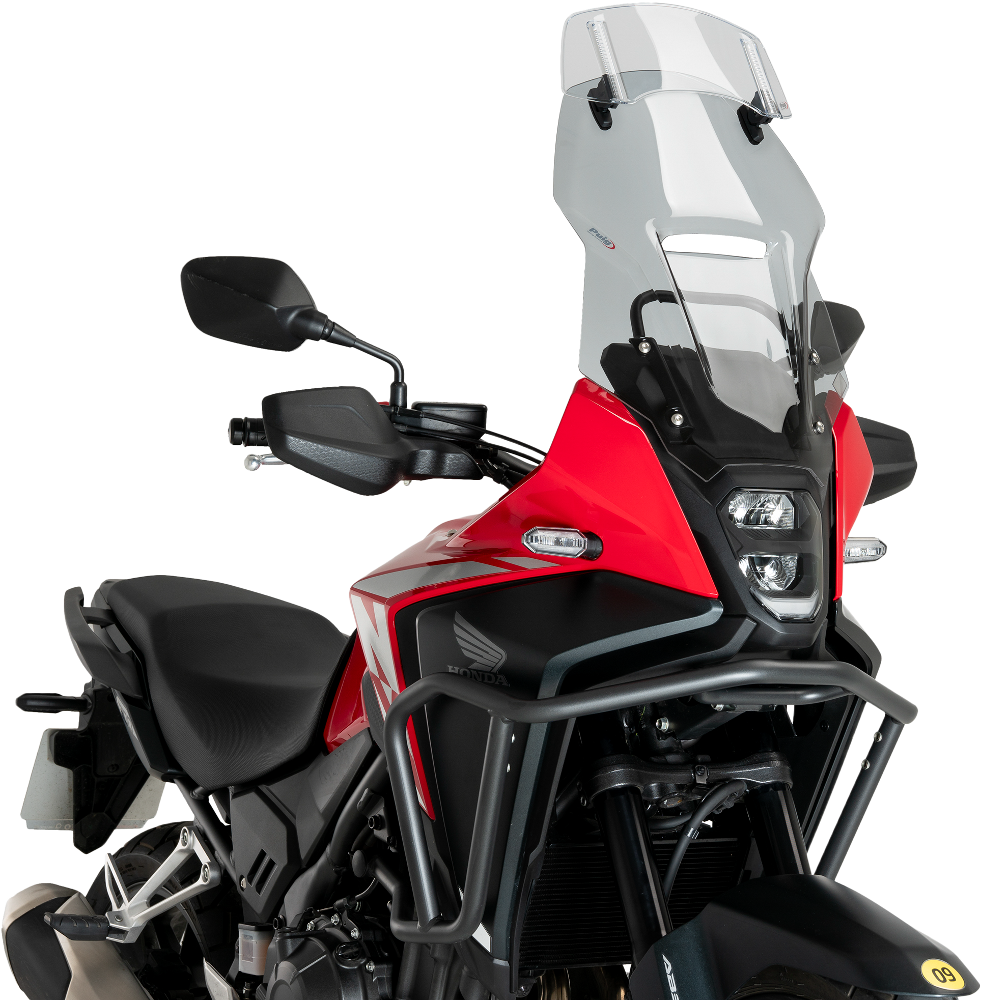 New Motorcycle Parts, New Parts