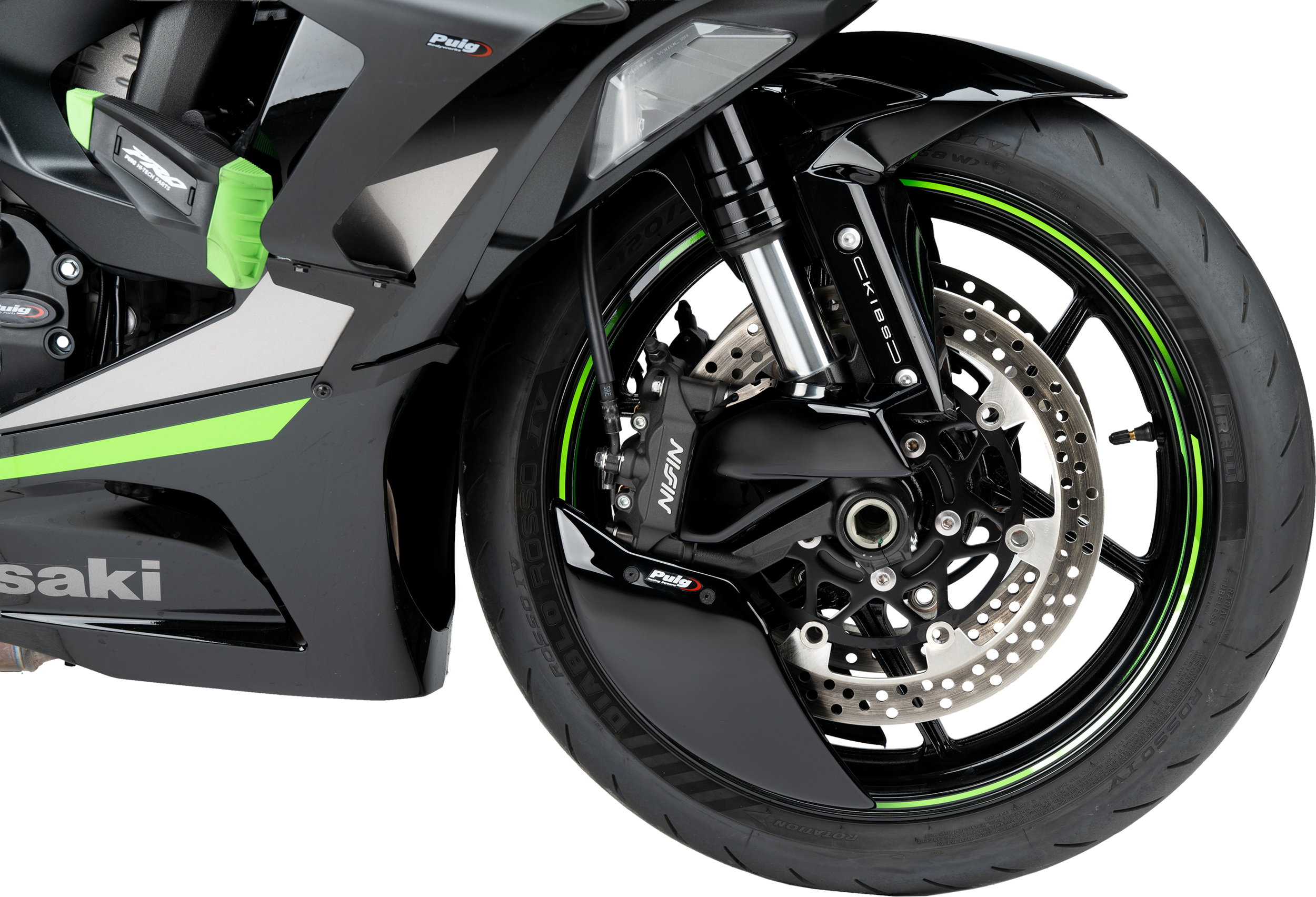 New Motorcycle Parts, New Parts