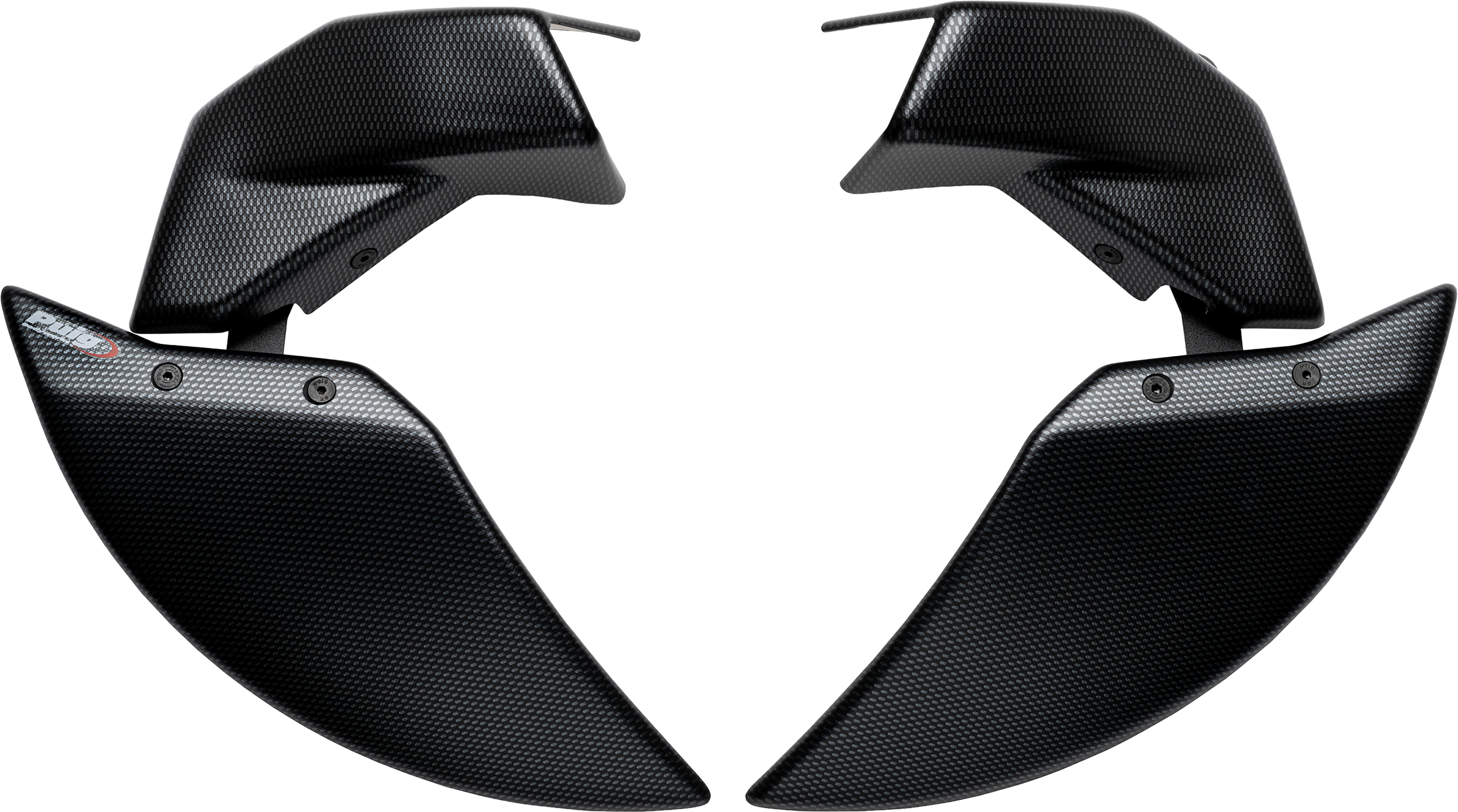 BRAKE COOLER 2.0 CARBON KAW