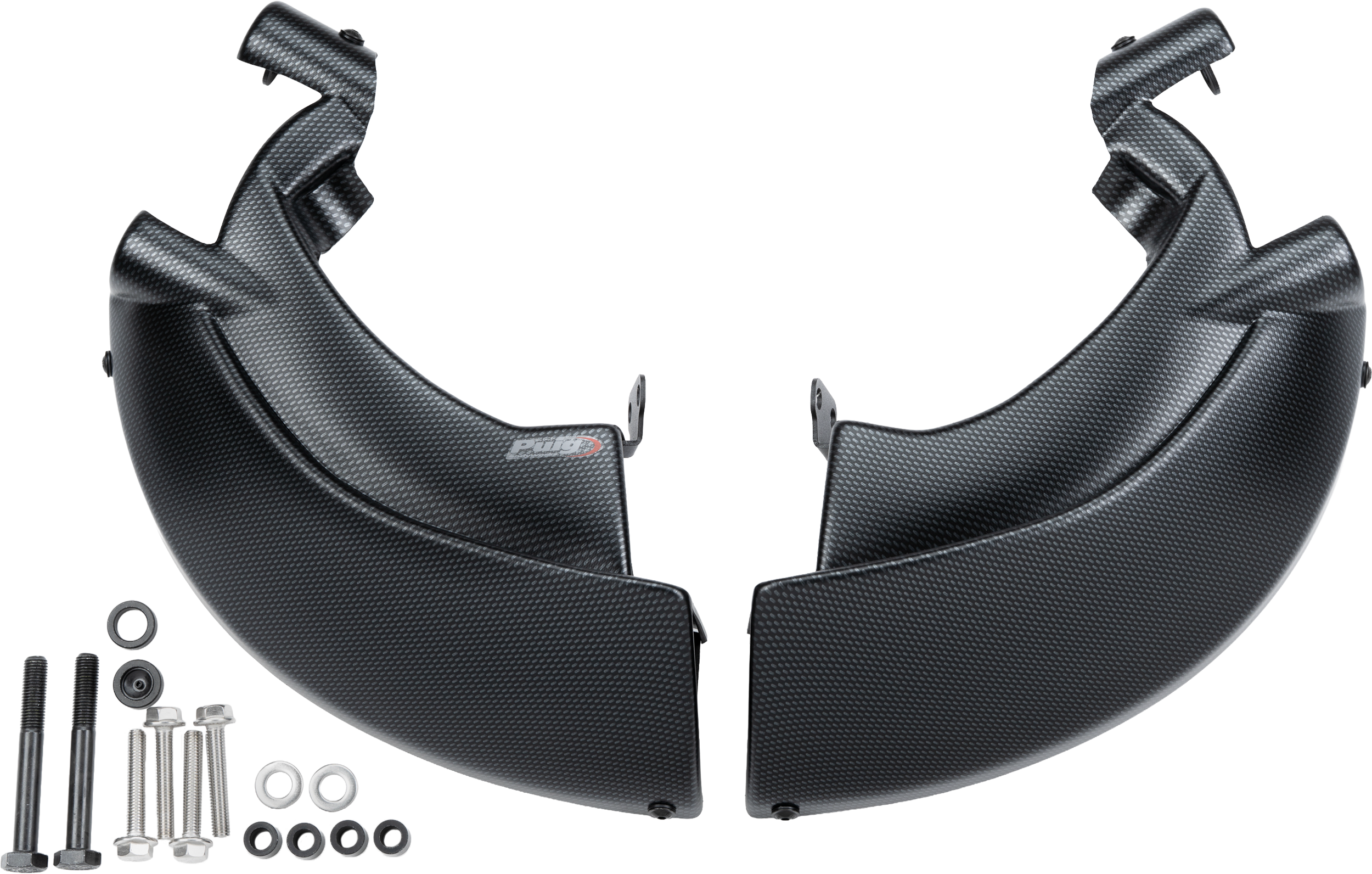 BRAKE COOLER CARBON SUZ