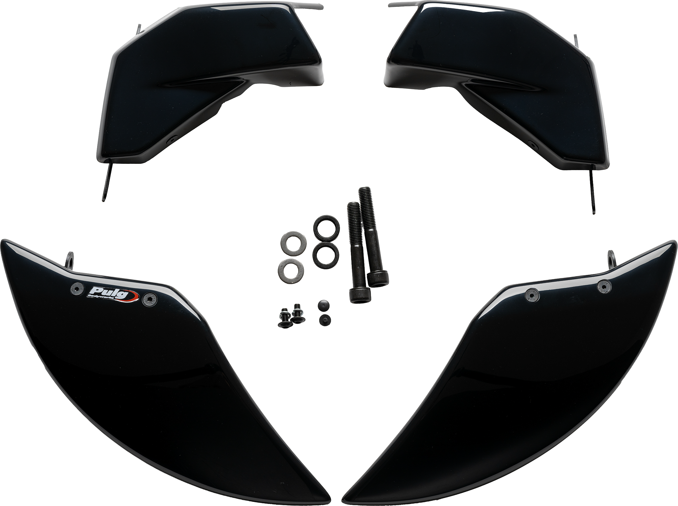 New Motorcycle Parts, New Parts