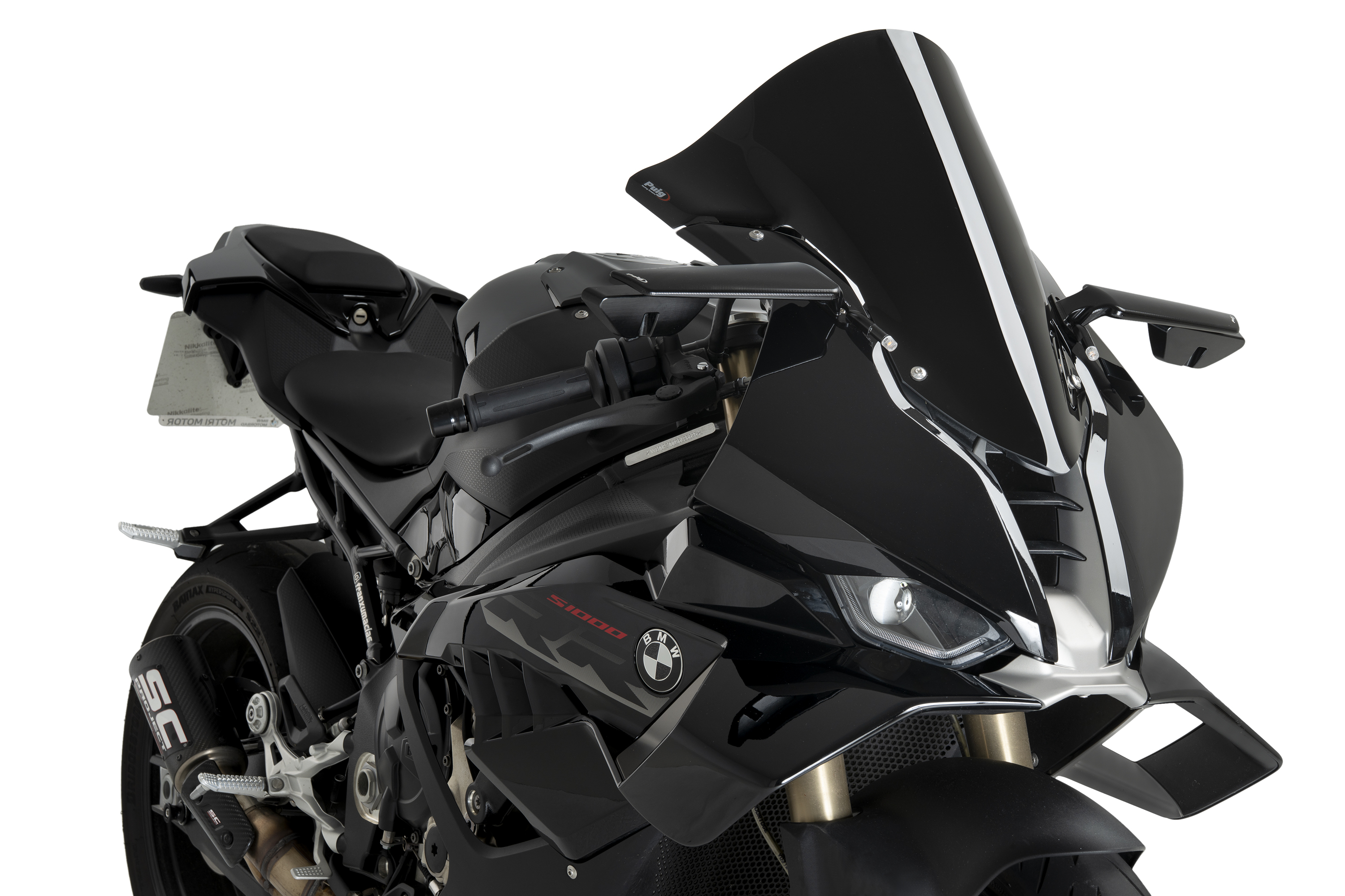 New Motorcycle Parts, New Parts