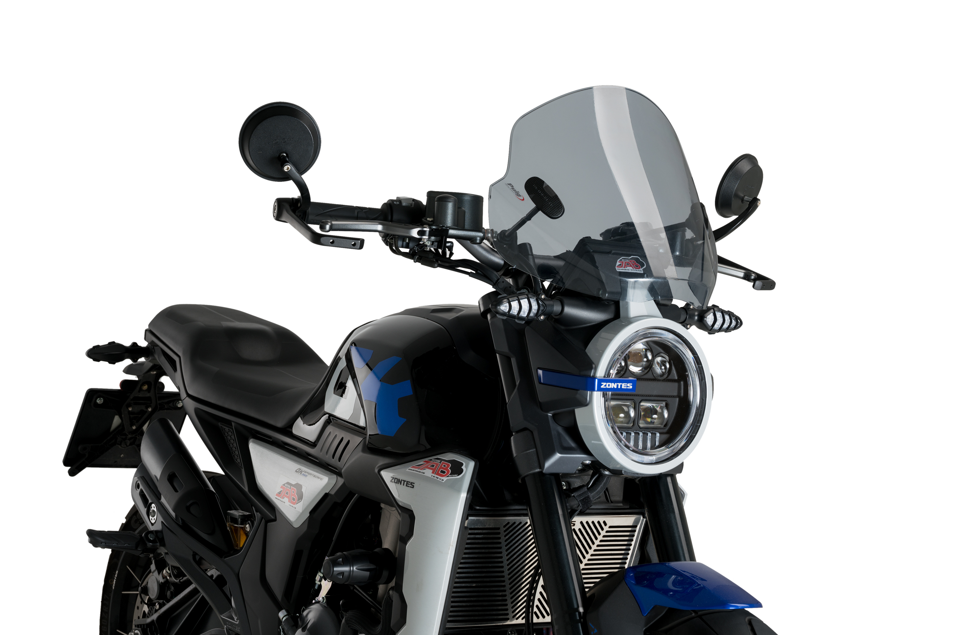 New Motorcycle Parts, New Parts