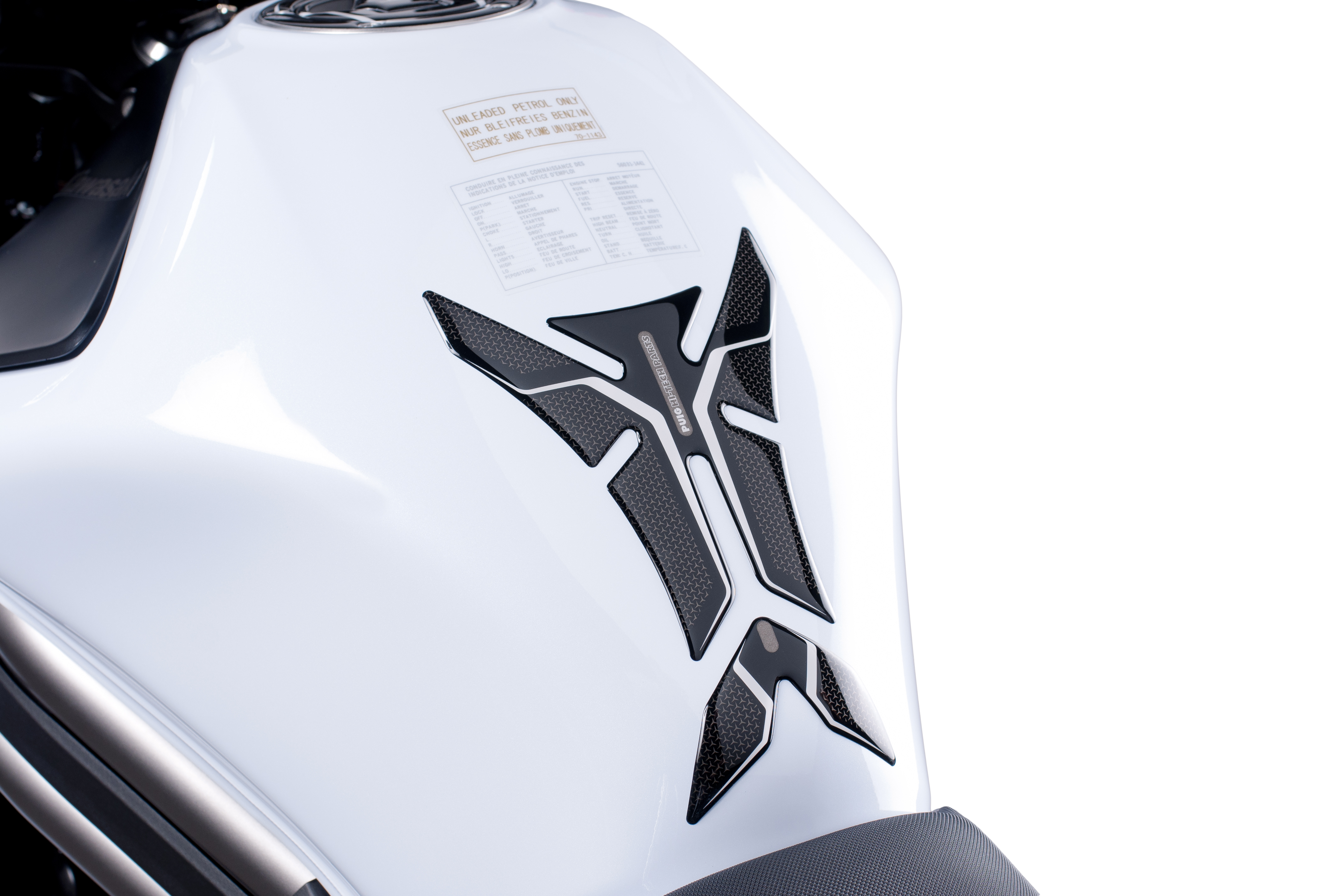 New Motorcycle Parts, New Parts