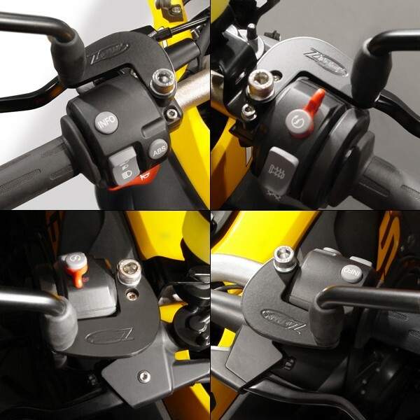 New Motorcycle Parts, New Parts