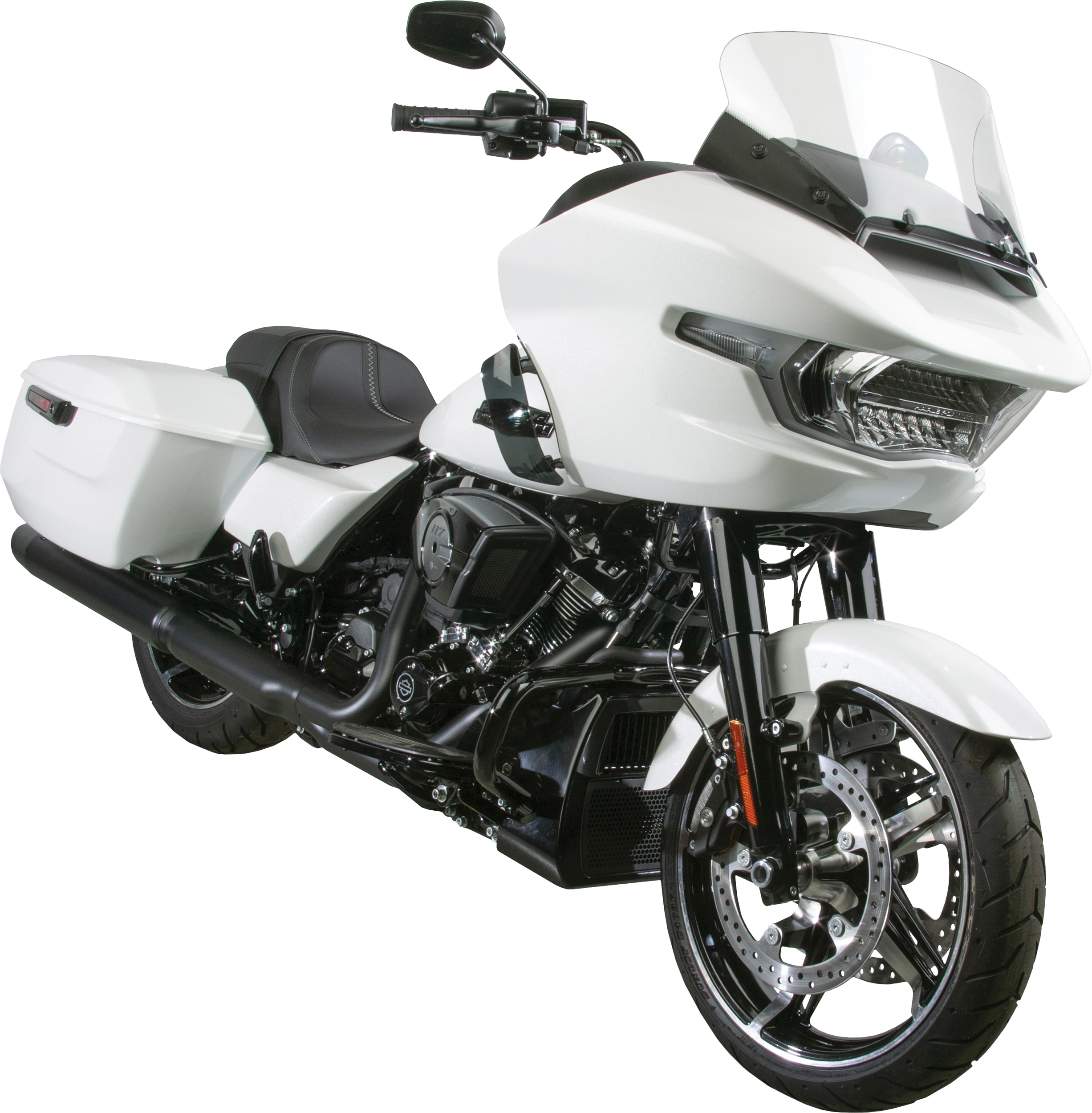 New Motorcycle Parts, New Parts