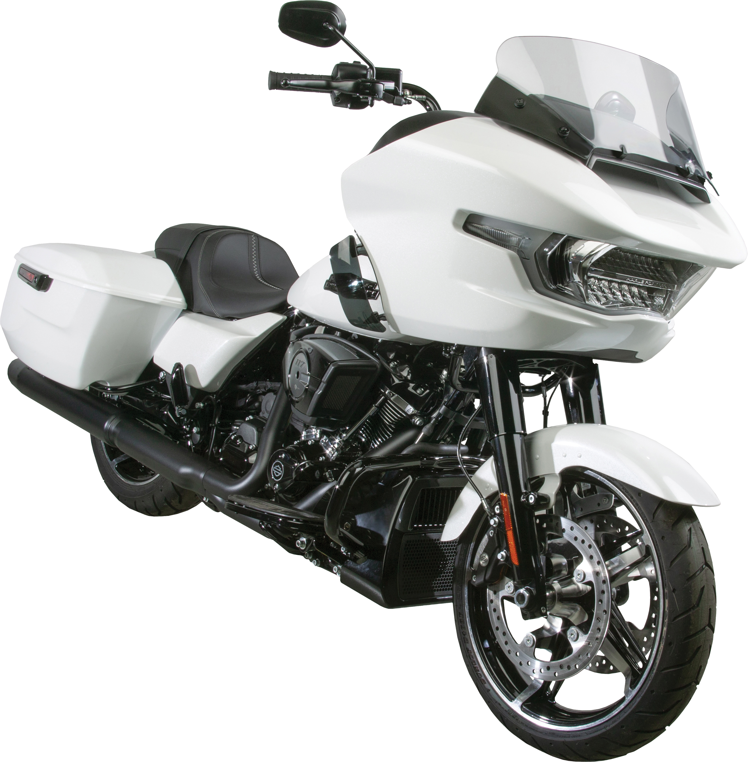 New Motorcycle Parts, New Parts