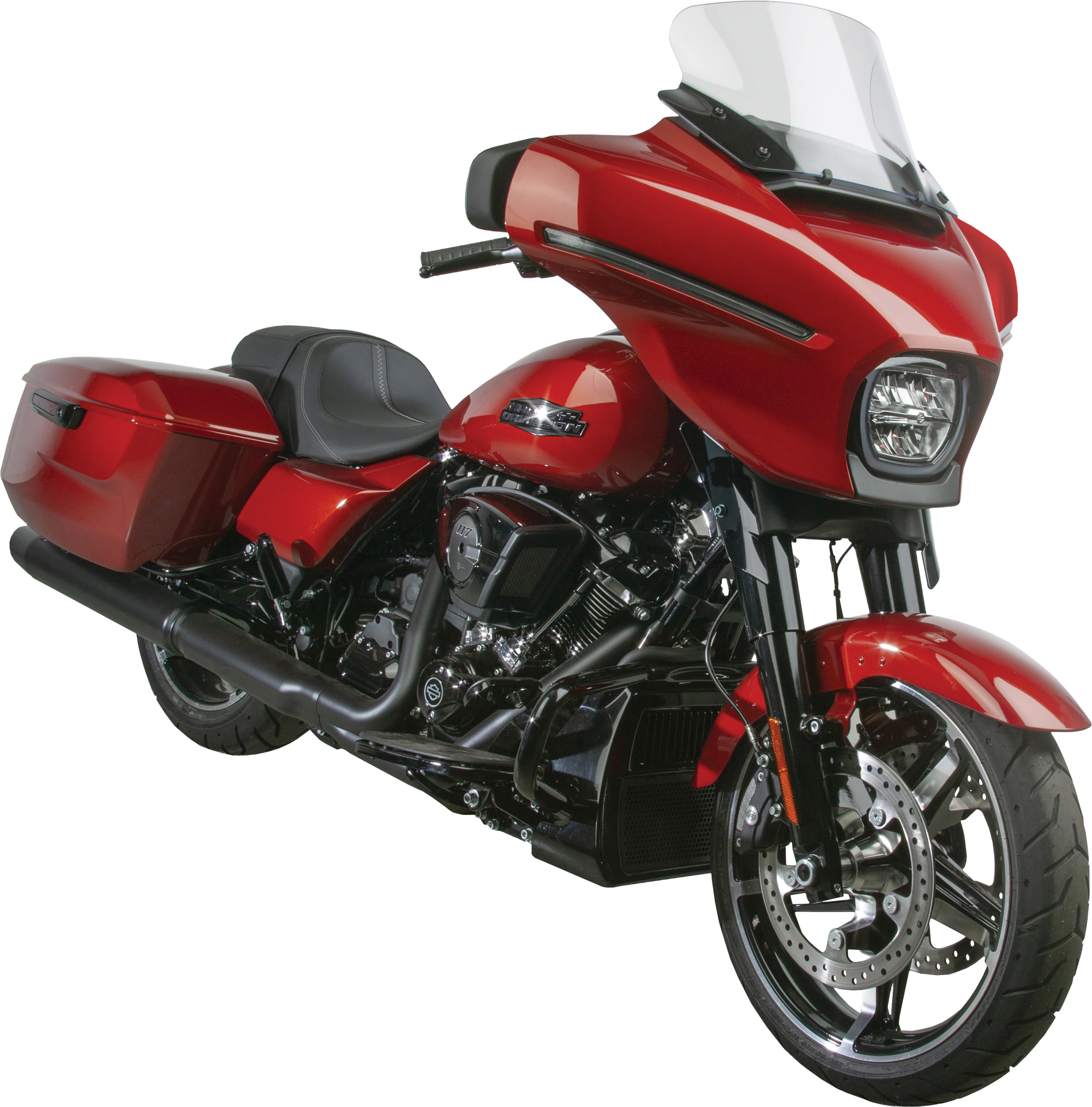 New Motorcycle Parts, New Parts