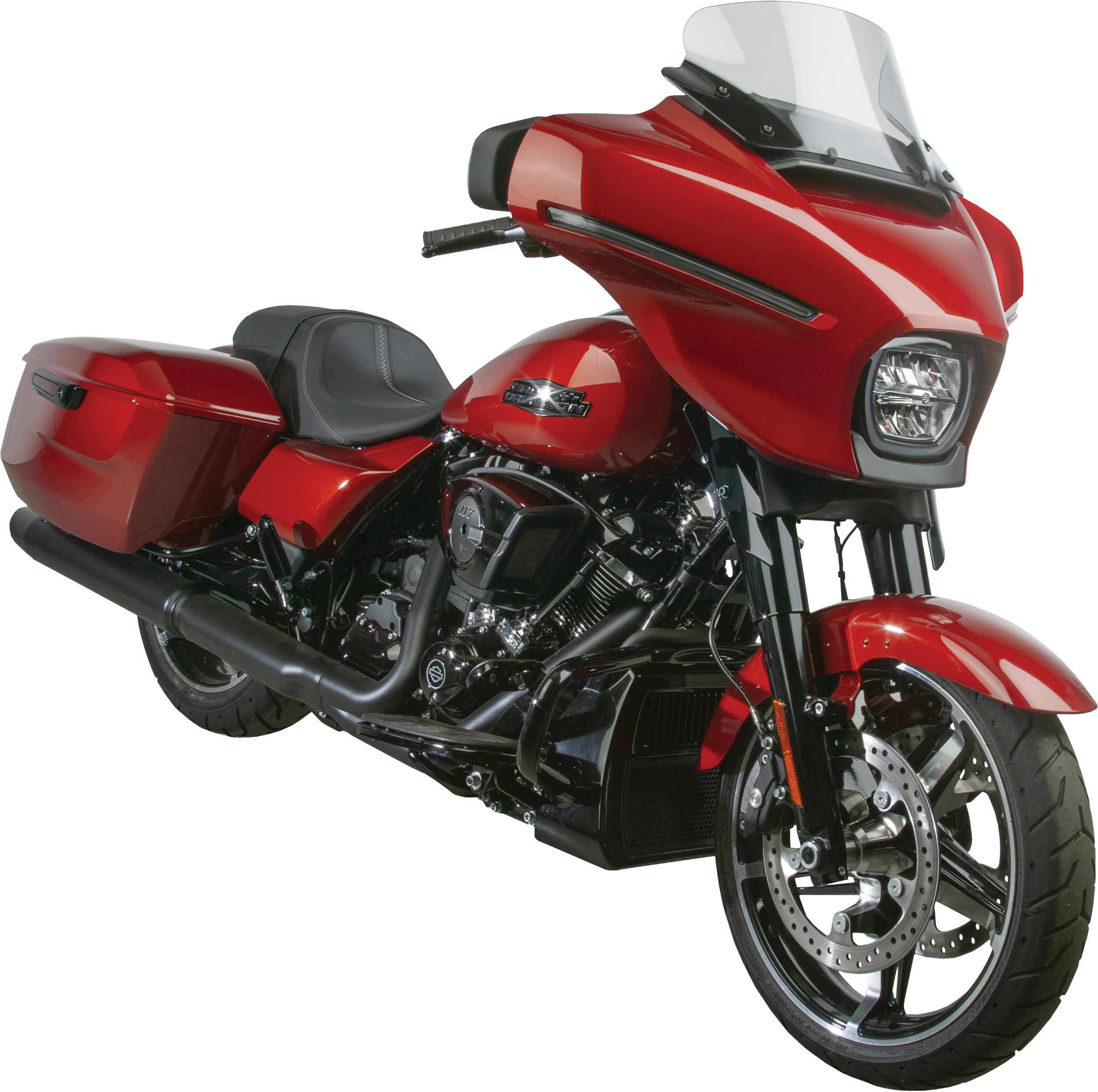 New Motorcycle Parts, New Parts