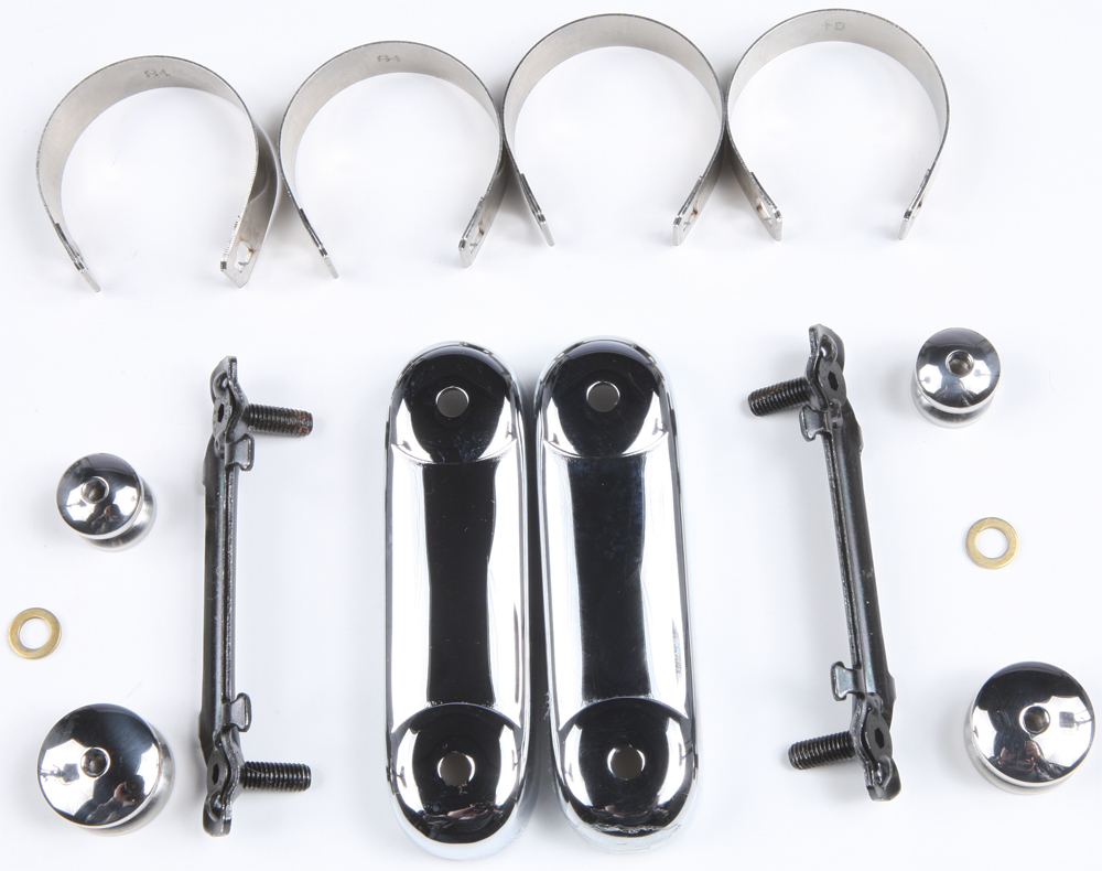 New Motorcycle Parts, New Parts