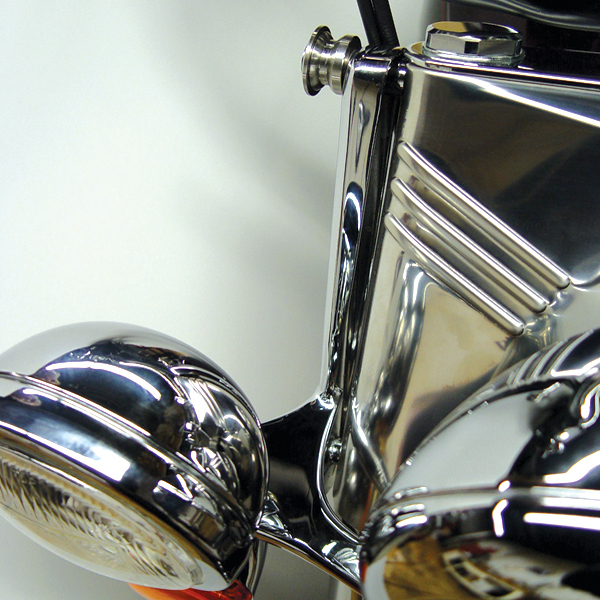 New Motorcycle Parts, New Parts