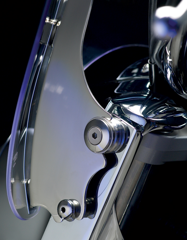 New Motorcycle Parts, New Parts