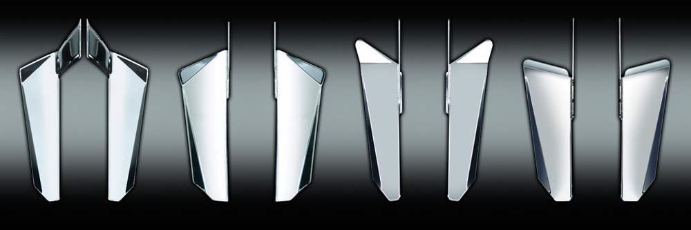 New Motorcycle Parts, New Parts