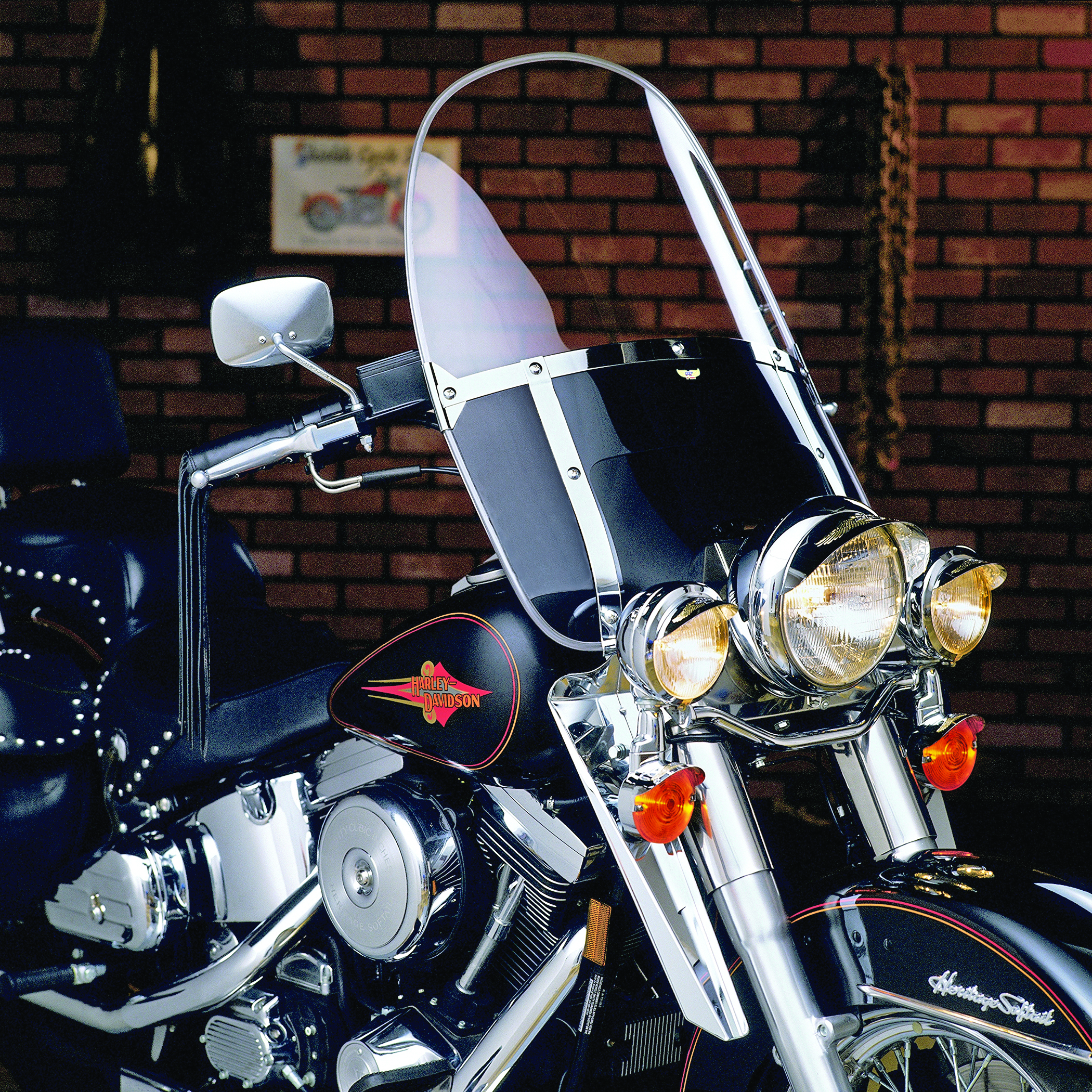 New Motorcycle Parts, New Parts