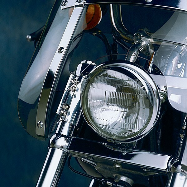 New Motorcycle Parts, New Parts