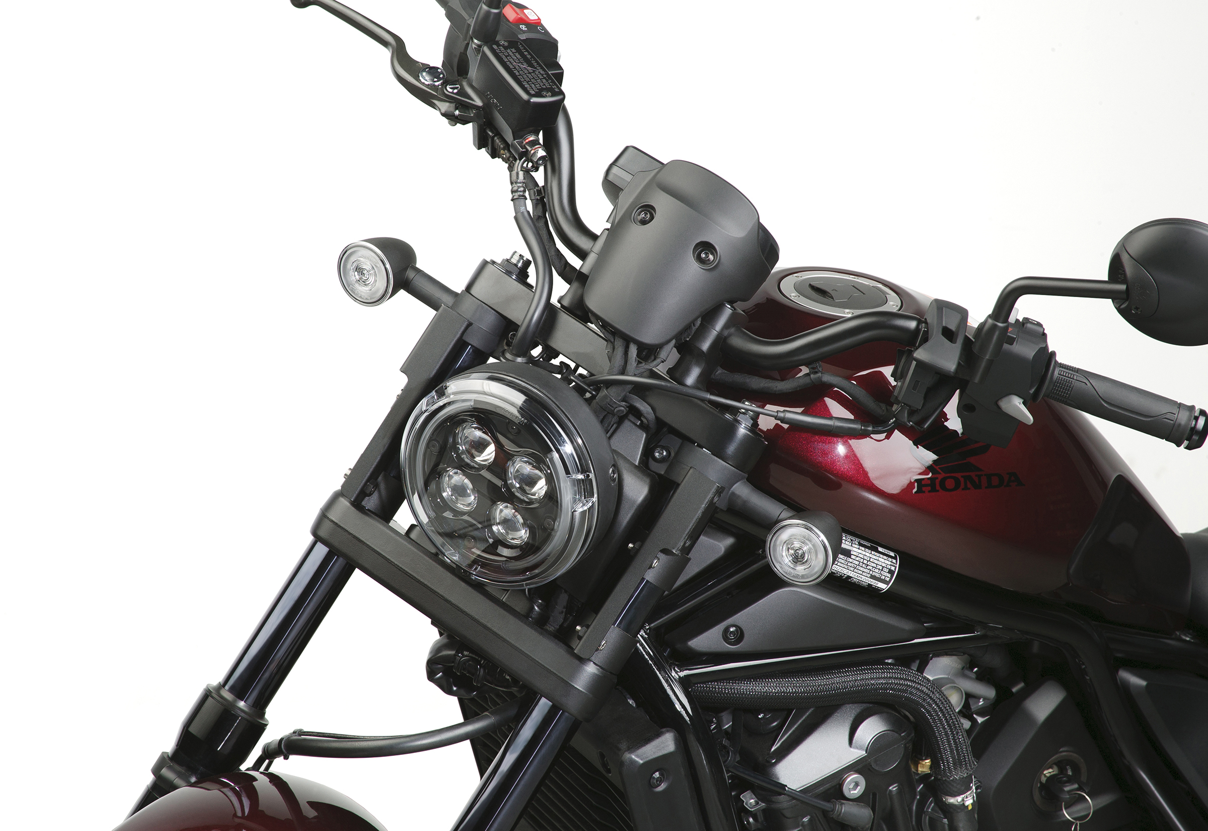 New Motorcycle Parts, New Parts