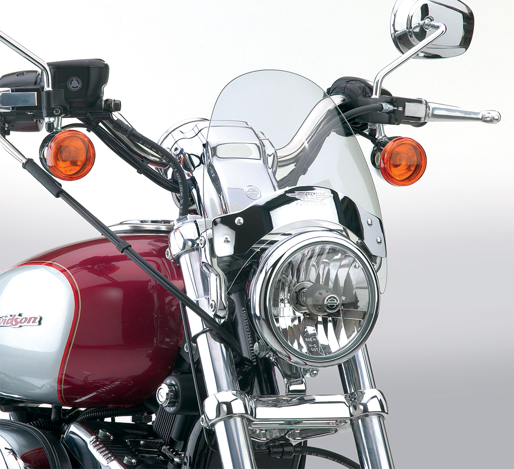 New Motorcycle Parts, New Parts