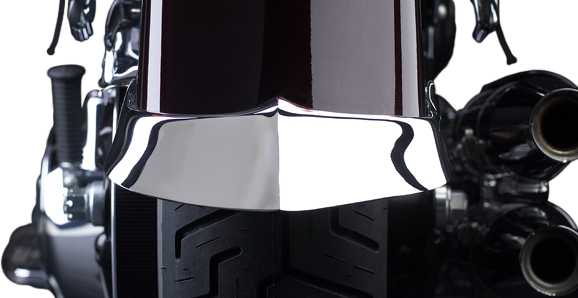 New Motorcycle Parts, New Parts