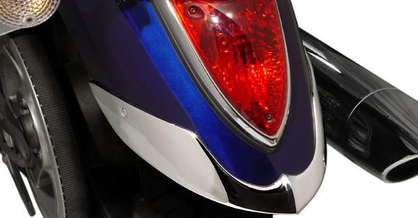 New Motorcycle Parts, New Parts