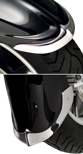 New Motorcycle Parts, New Parts