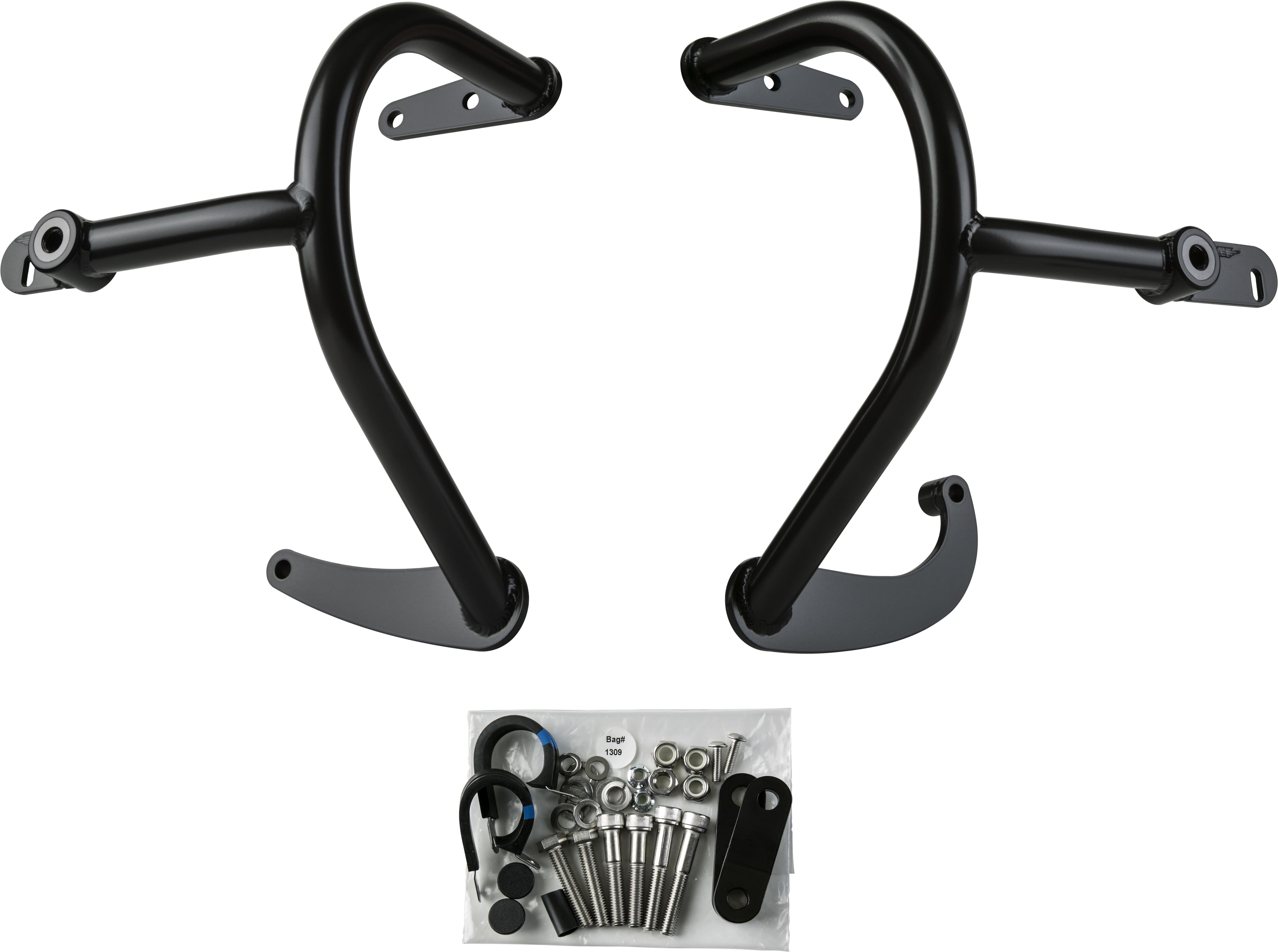 New Motorcycle Parts, New Parts