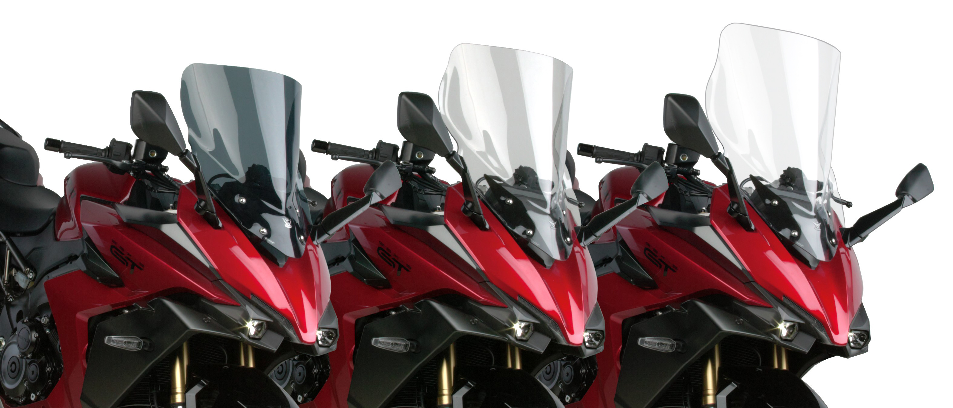 New Motorcycle Parts, New Parts