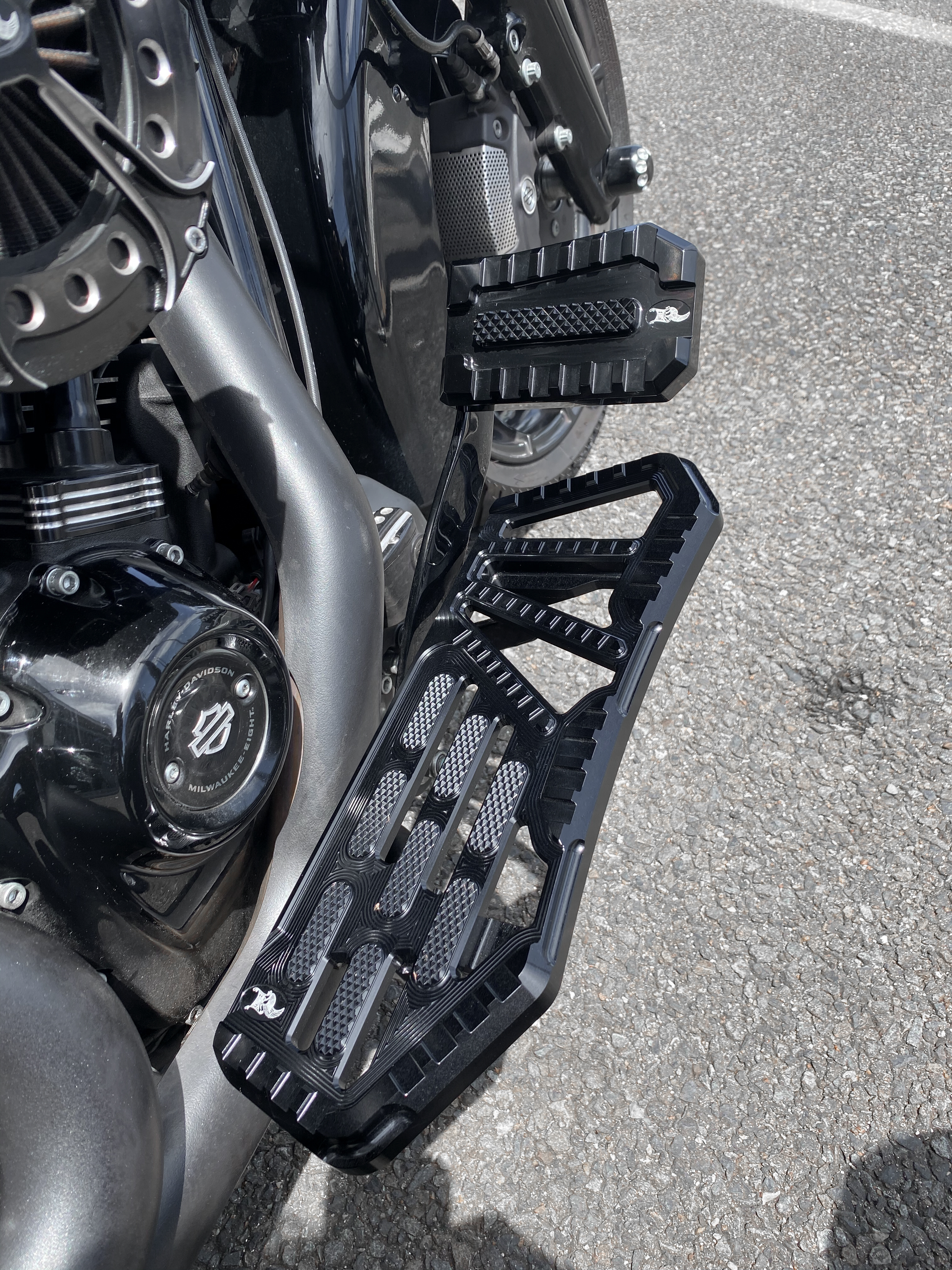 New Motorcycle Parts, New Parts