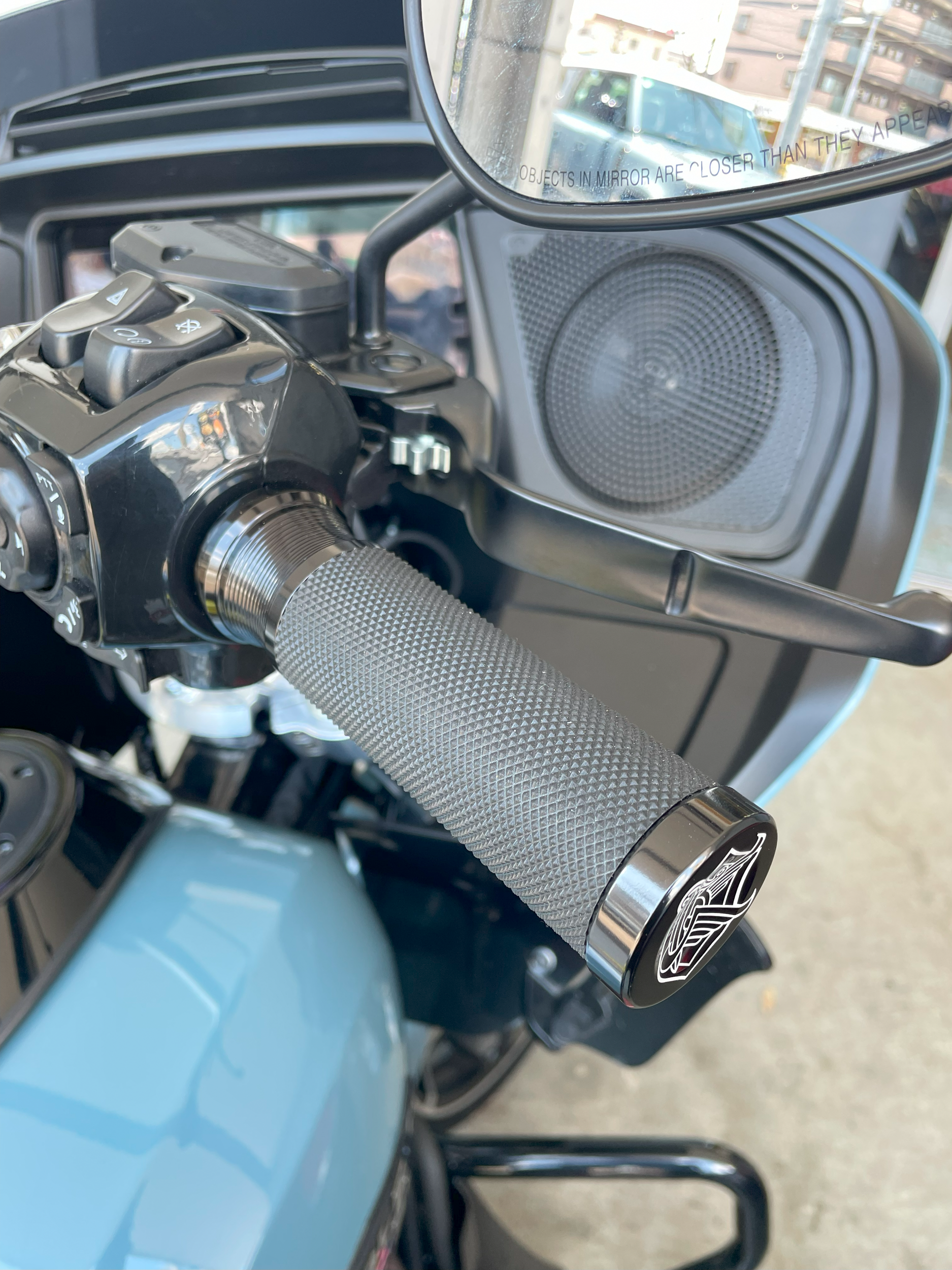 New Motorcycle Parts, New Parts