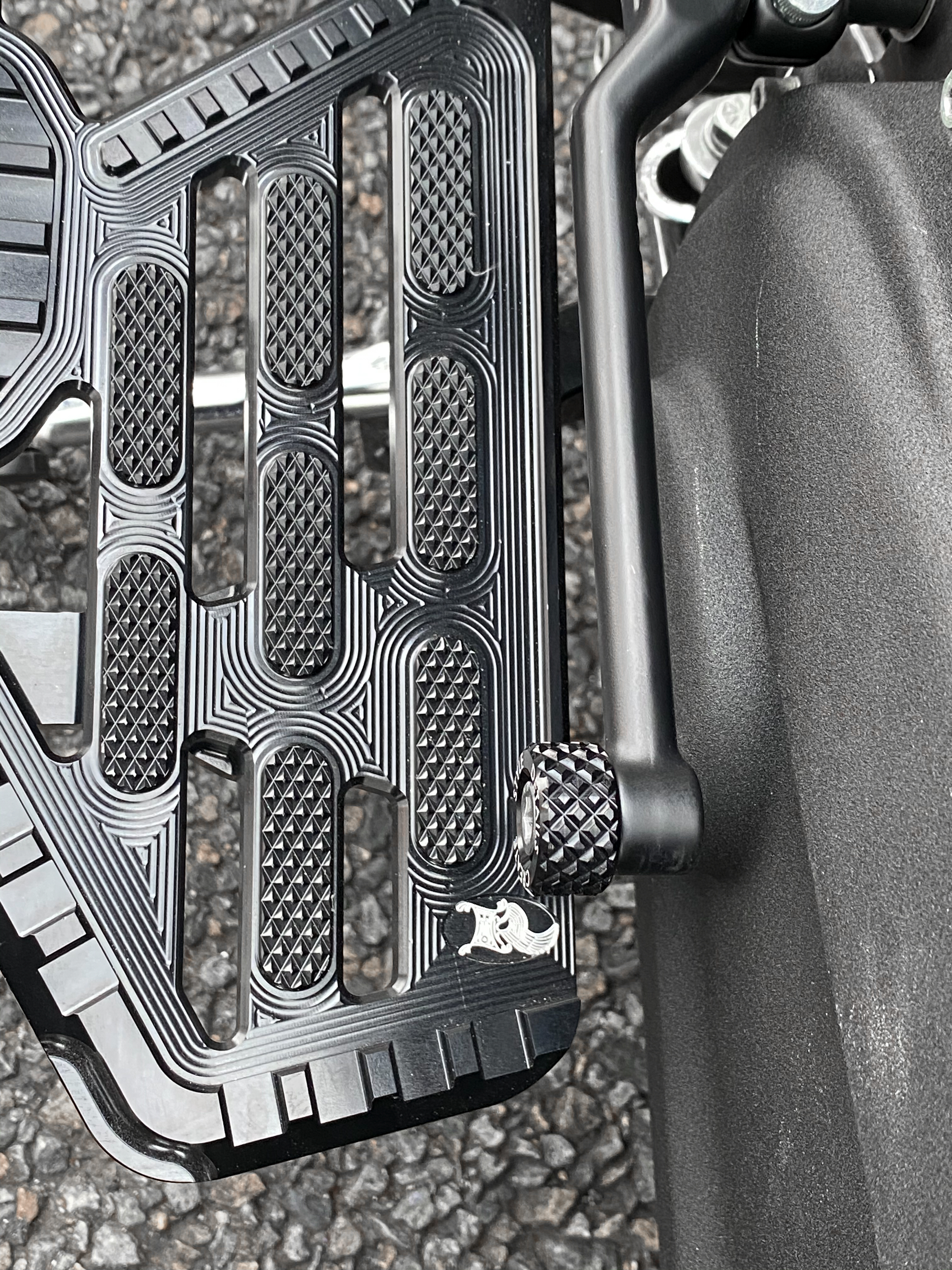 New Motorcycle Parts, New Parts