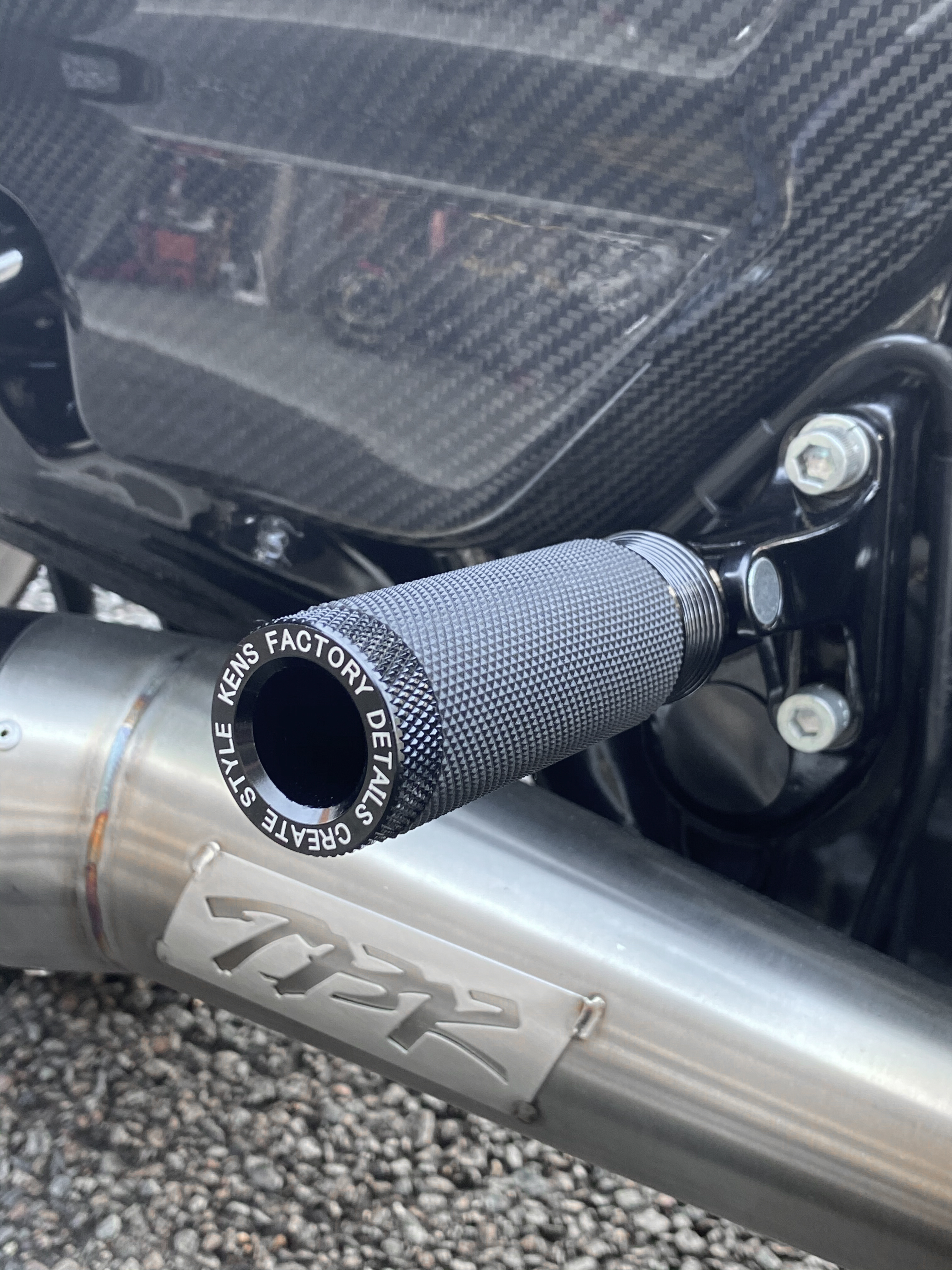 New Motorcycle Parts, New Parts