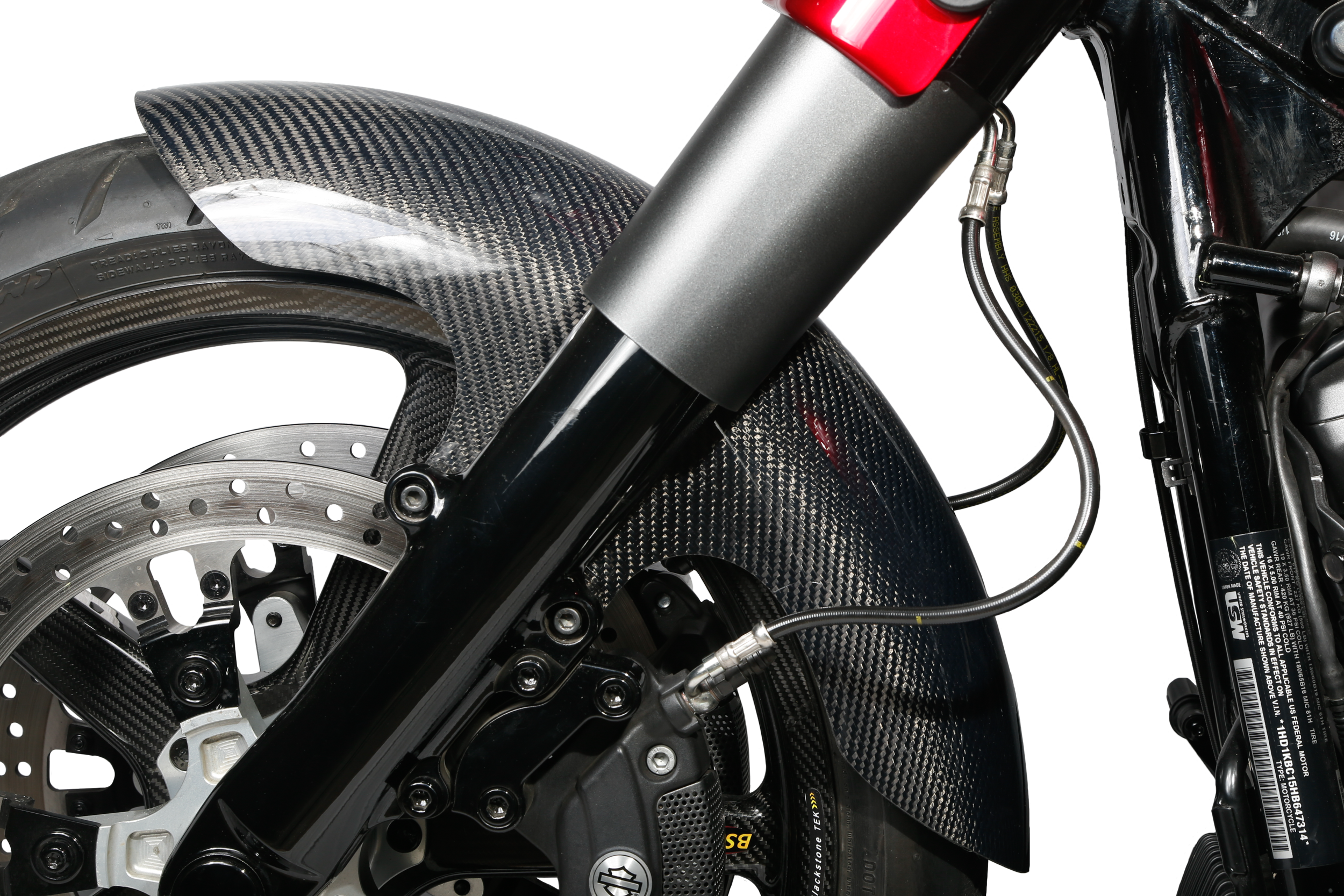 New Motorcycle Parts, New Parts