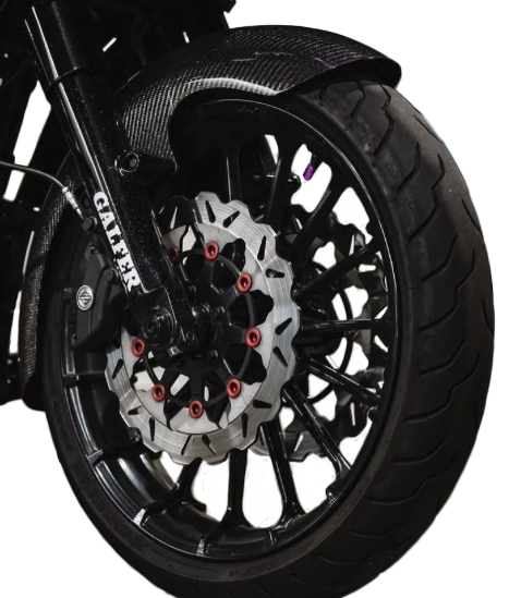 New Motorcycle Parts, New Parts