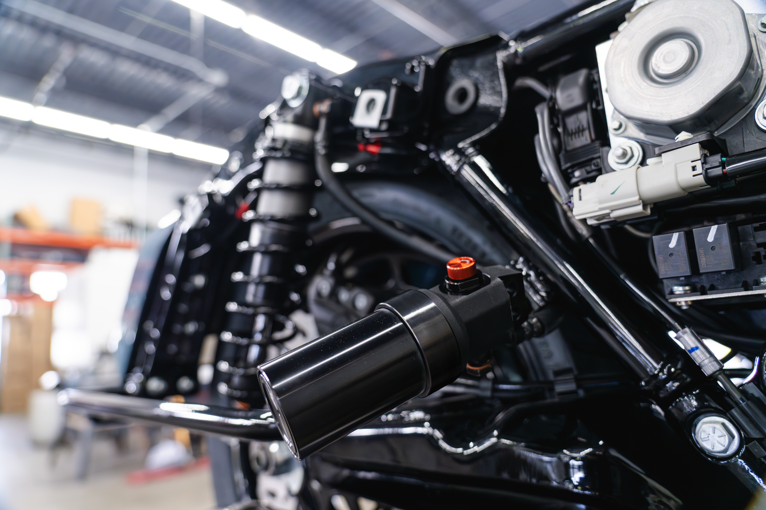 New Motorcycle Parts, New Parts