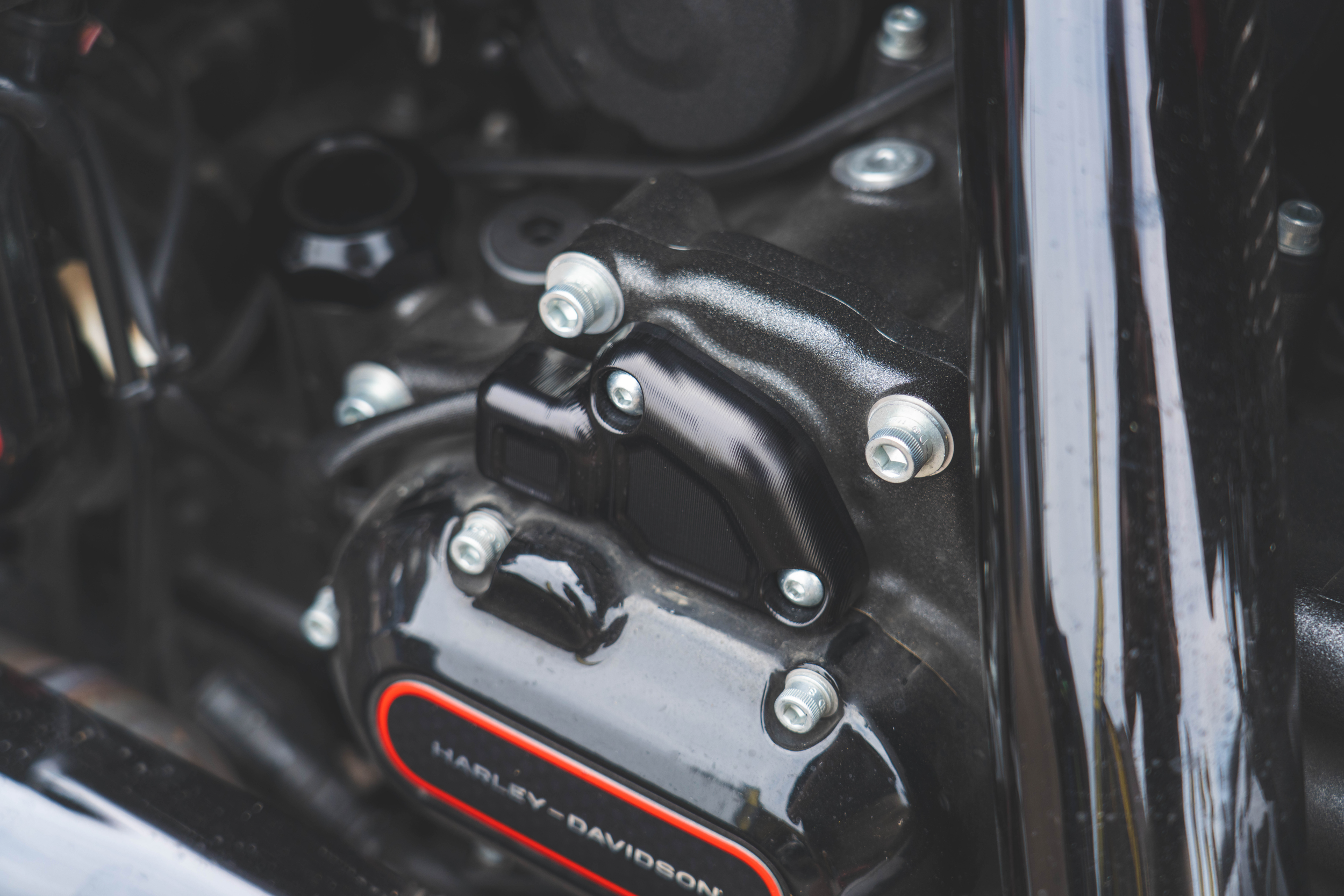 New Motorcycle Parts, New Parts