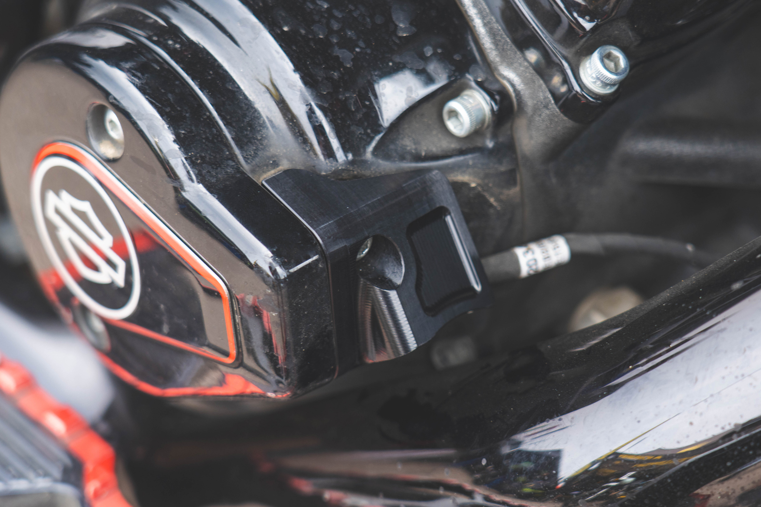 New Motorcycle Parts, New Parts