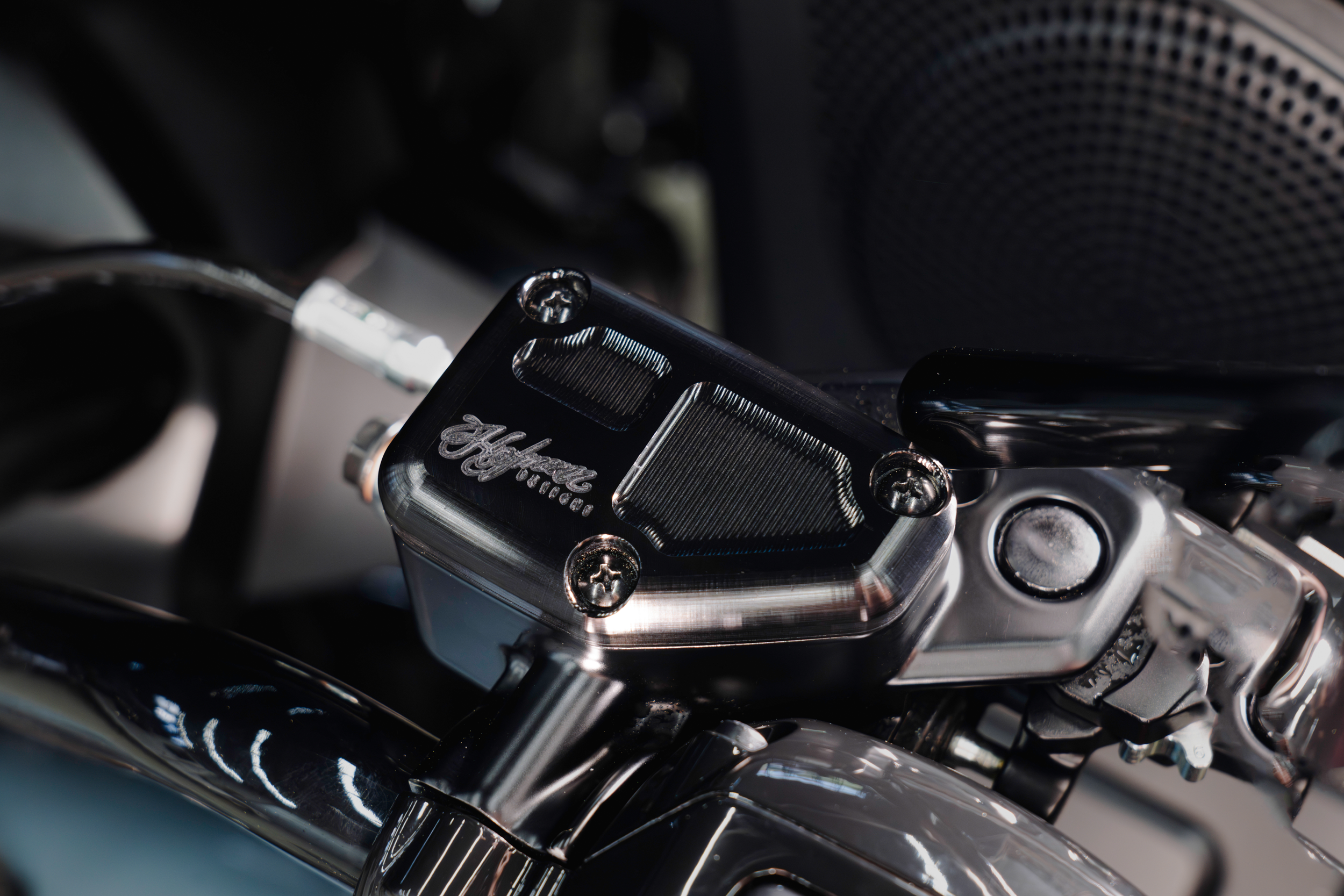 New Motorcycle Parts, New Parts