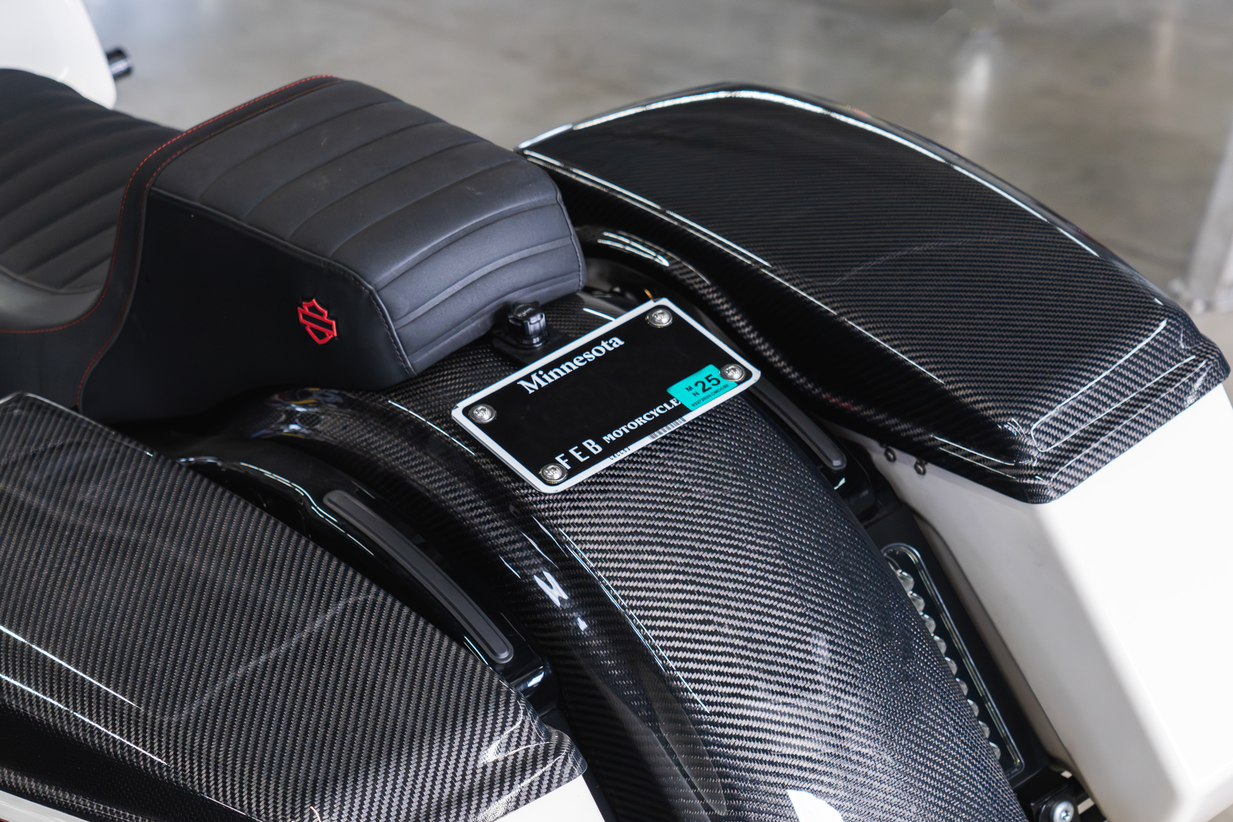 New Motorcycle Parts, New Parts