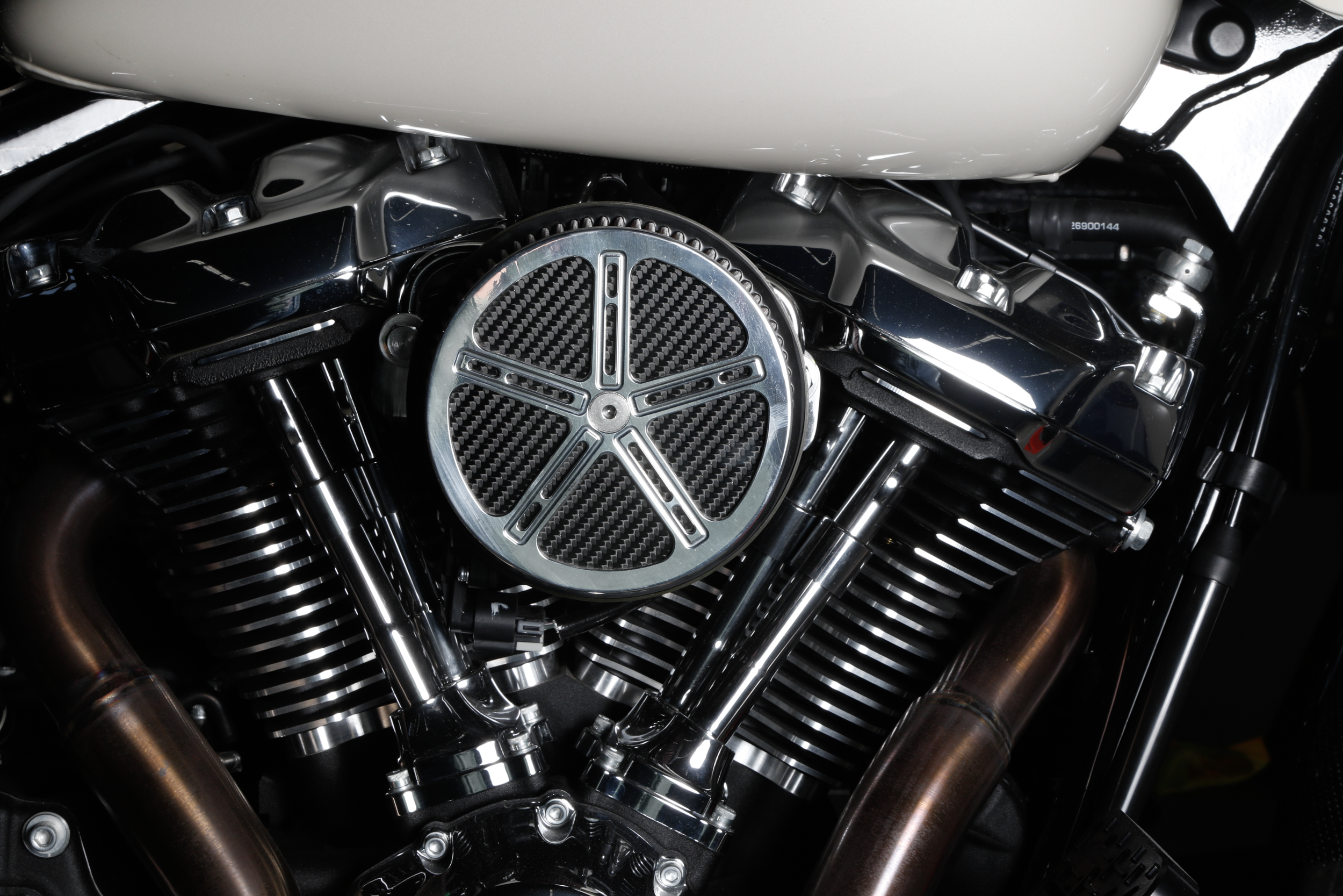 New Motorcycle Parts, New Parts