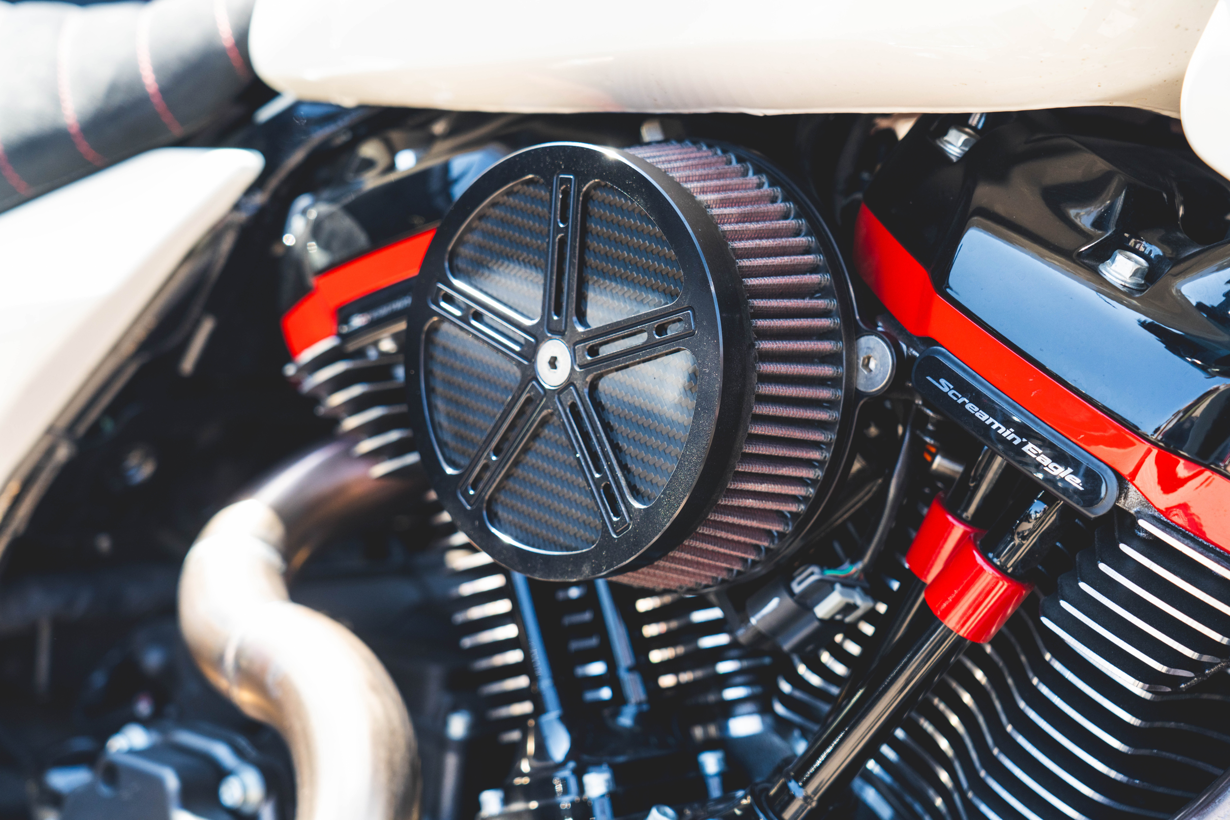 New Motorcycle Parts, New Parts