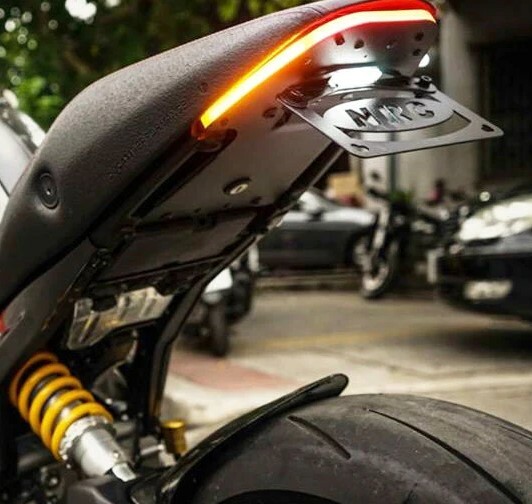 New Motorcycle Parts, New Parts