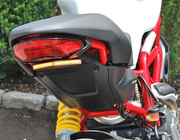 New Motorcycle Parts, New Parts