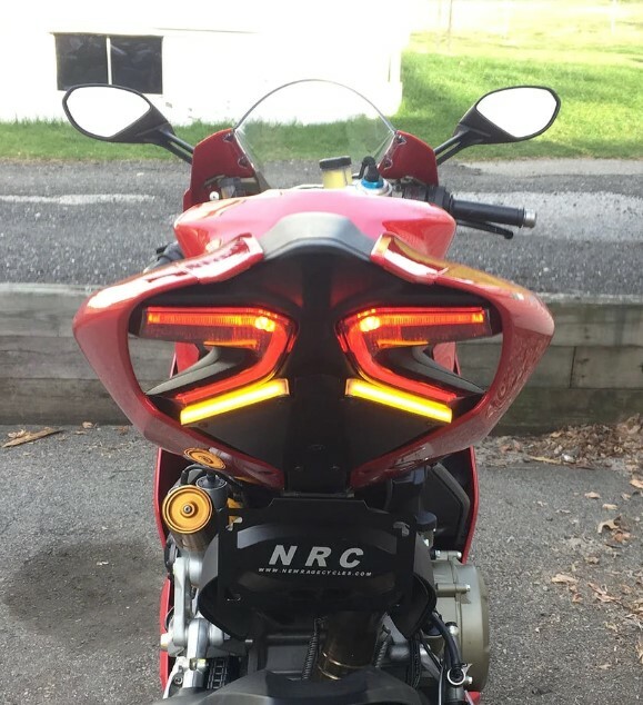 New Motorcycle Parts, New Parts