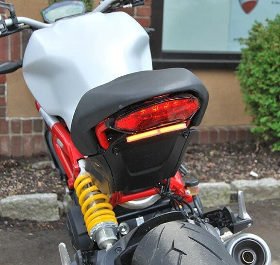 New Motorcycle Parts, New Parts