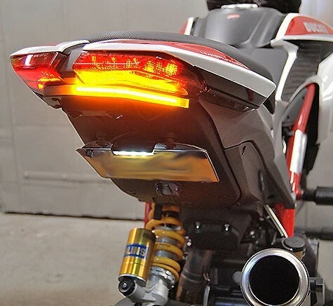 New Motorcycle Parts, New Parts