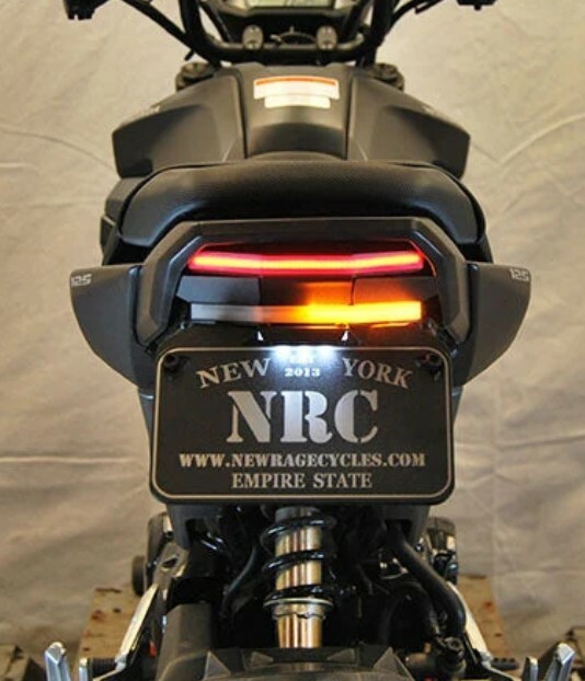 New Motorcycle Parts, New Parts