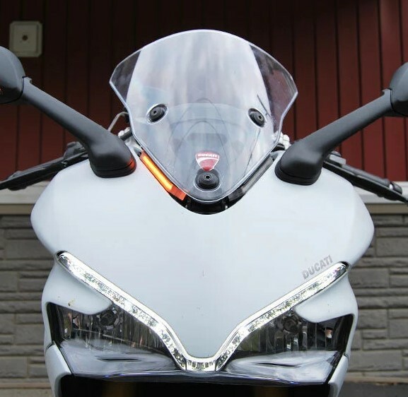 New Motorcycle Parts, New Parts